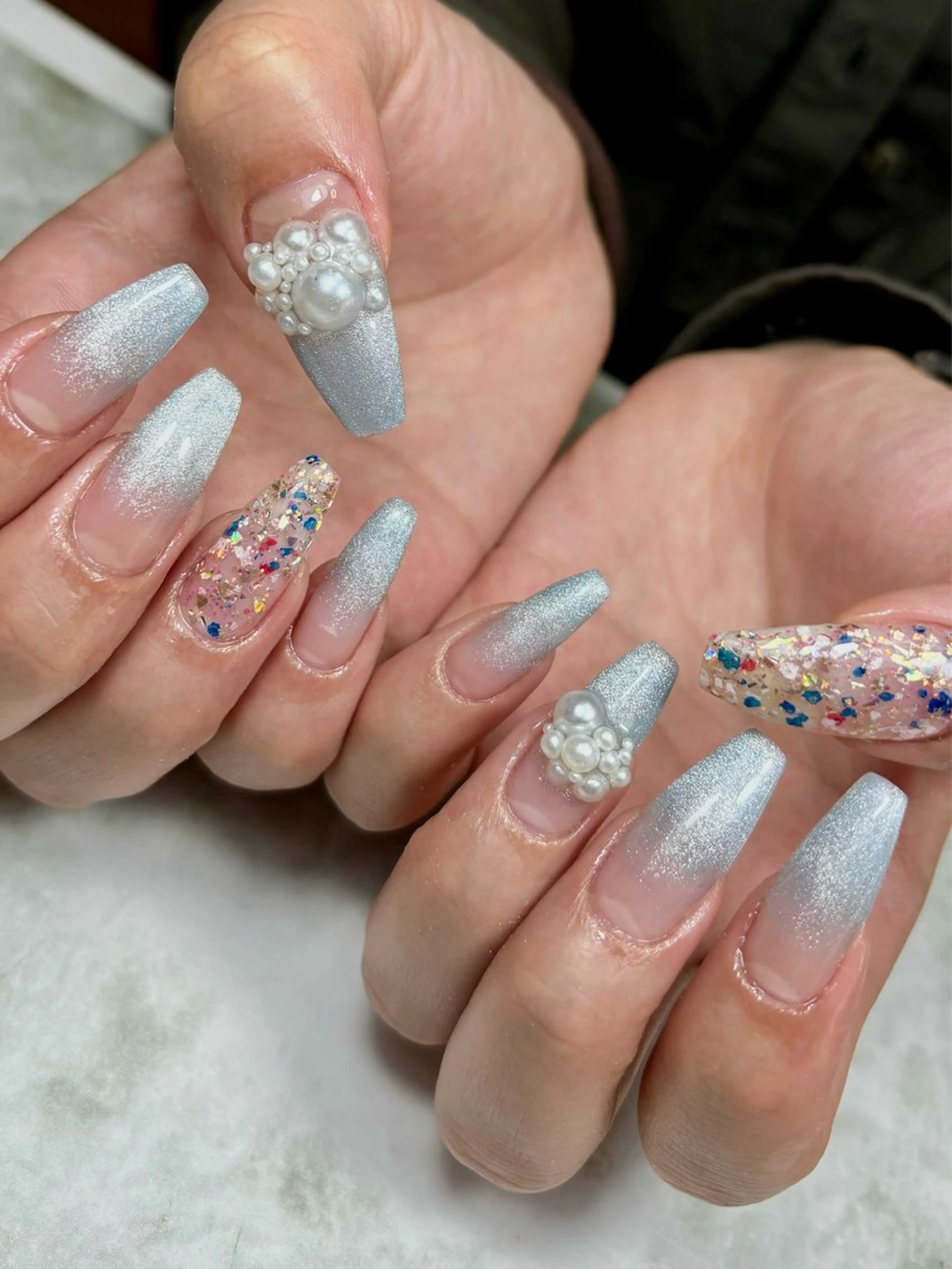 長さ出し10本の写真