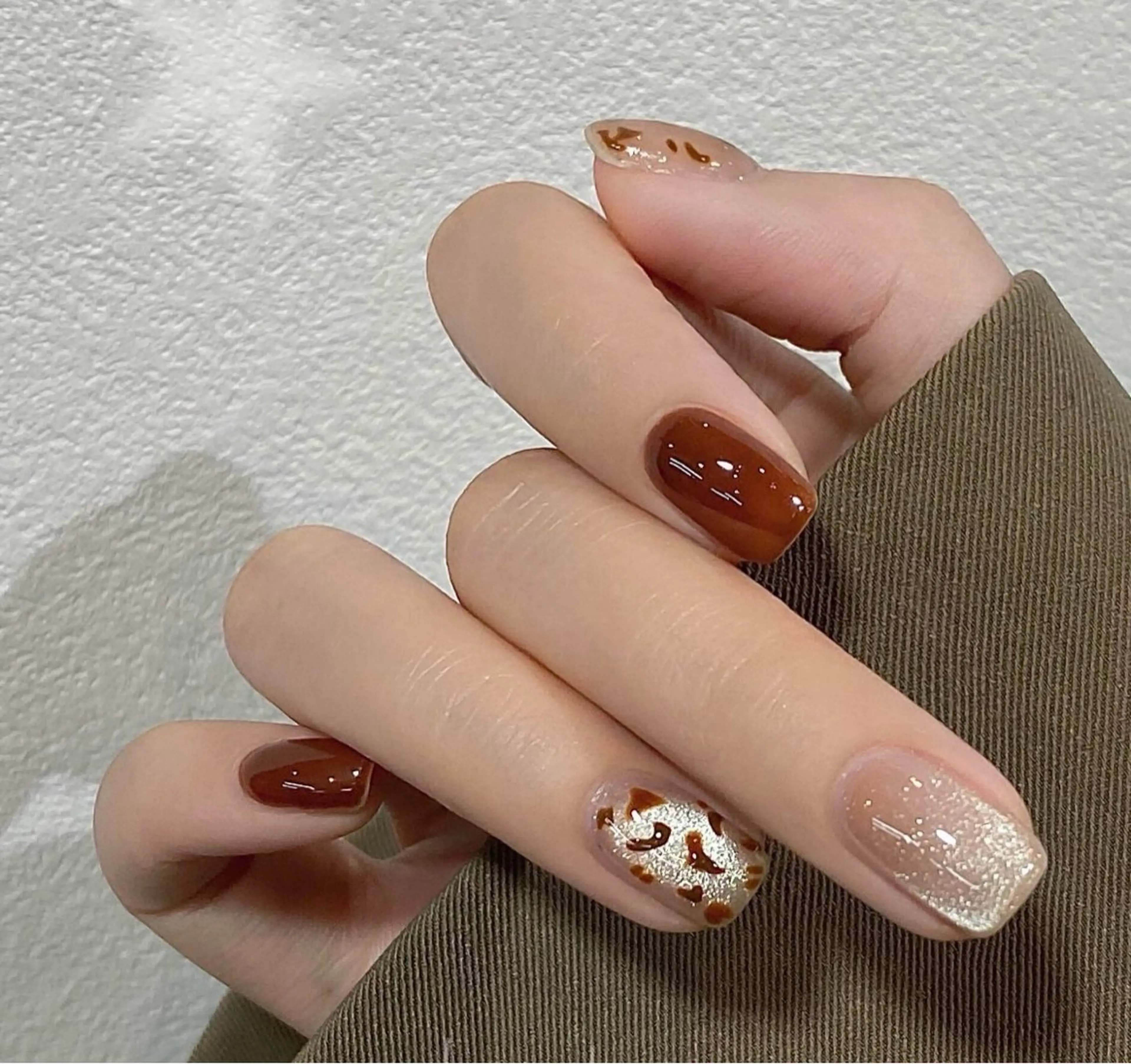 ネイル ハンドネイル ハンドケア queen nailのネイルデザイン