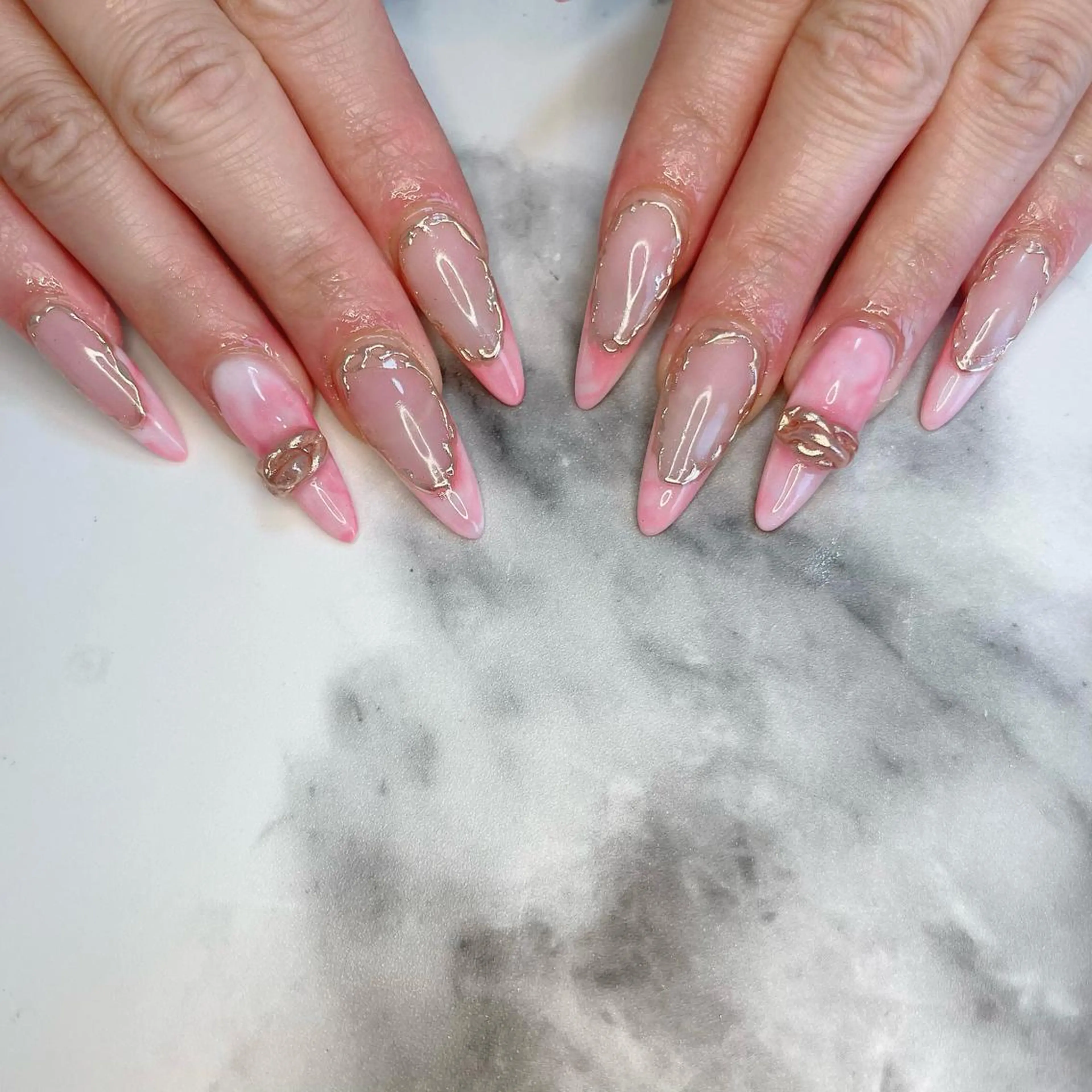 ネイル ハンドネイル salon de belnetta所属・Kayo 💅のネイルデザイン