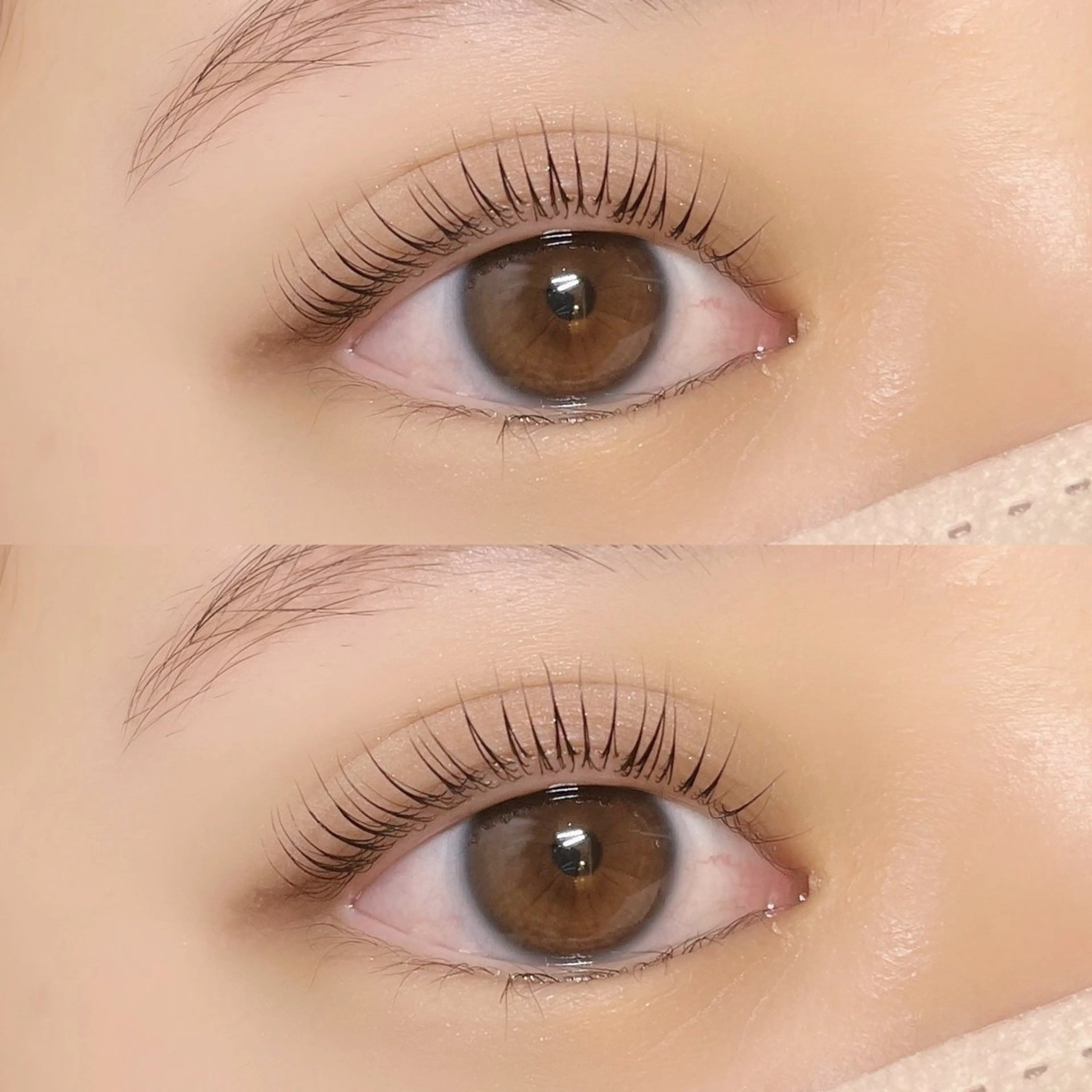 マツエク・マツパ マツパ 岩波 優衣のマツエク・マツパデザイン