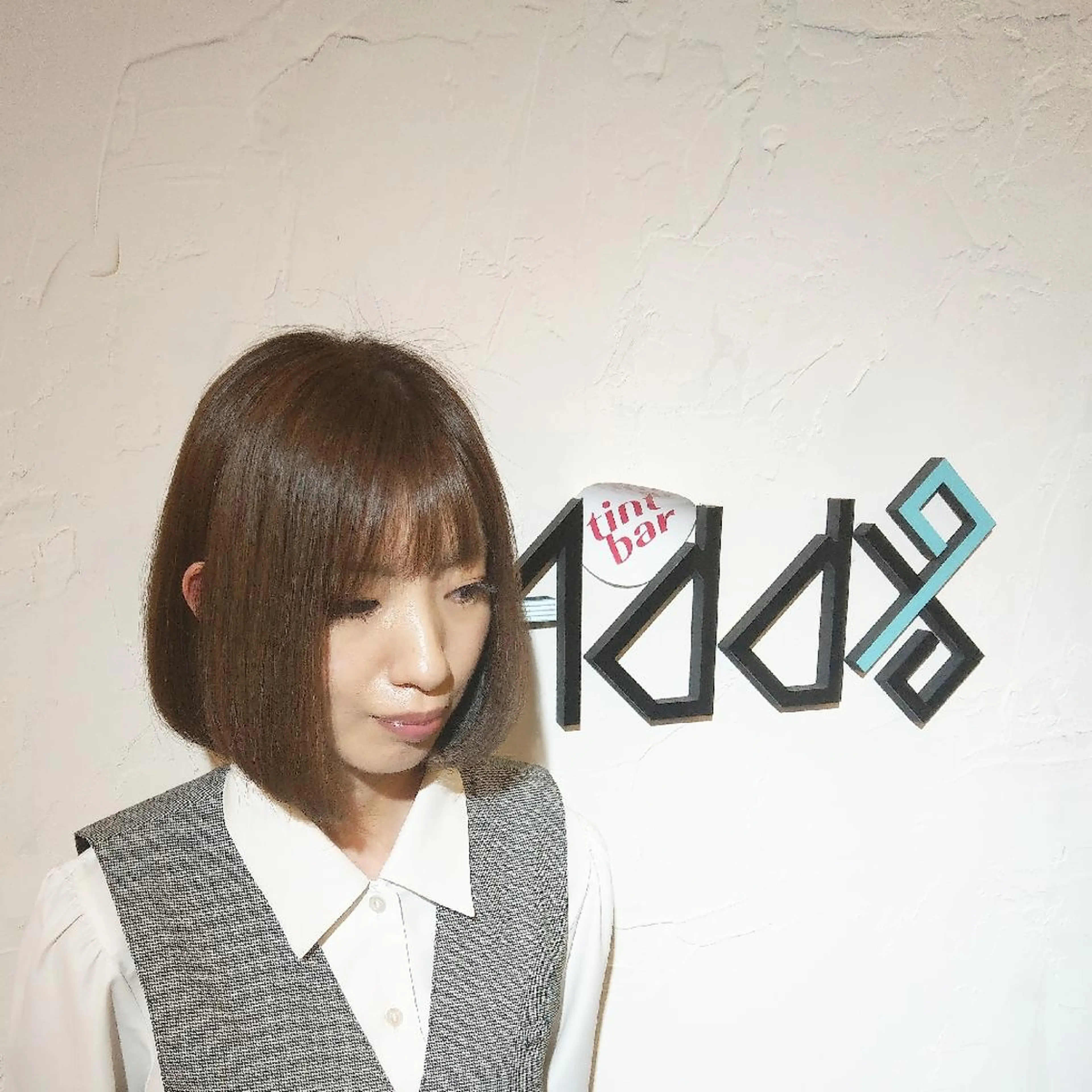 ショート カラー ネイル バレイヤージュ ダブルカラー グラデーションカラー インナーカラー ピンクカラー カット ヘアカラー トリートメント ヘッドスパ Add9 柳田健登のヘアスタイル