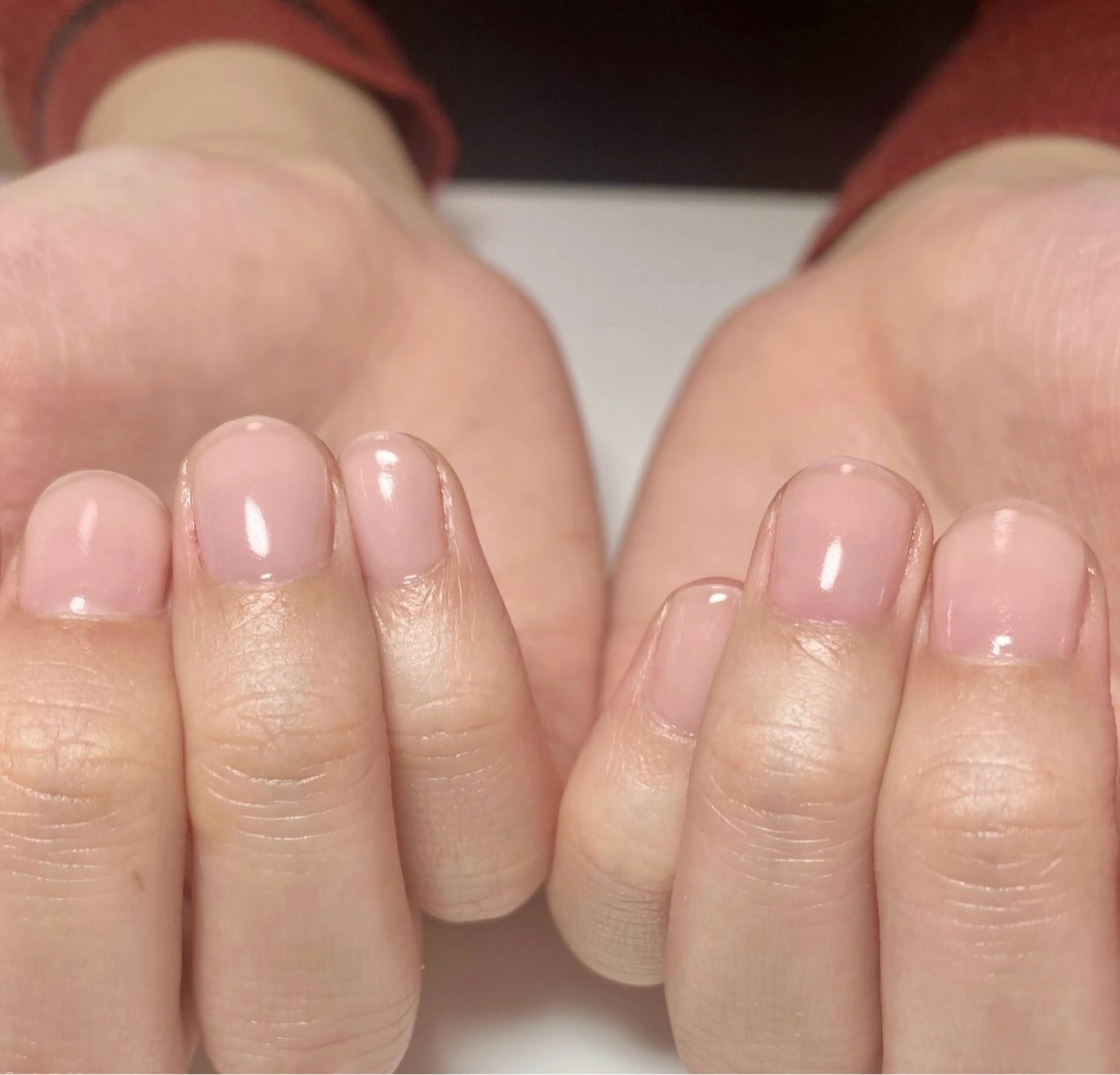 ネイル 桜ネイル Nail Salon K 🧸美爪育成のネイルデザイン