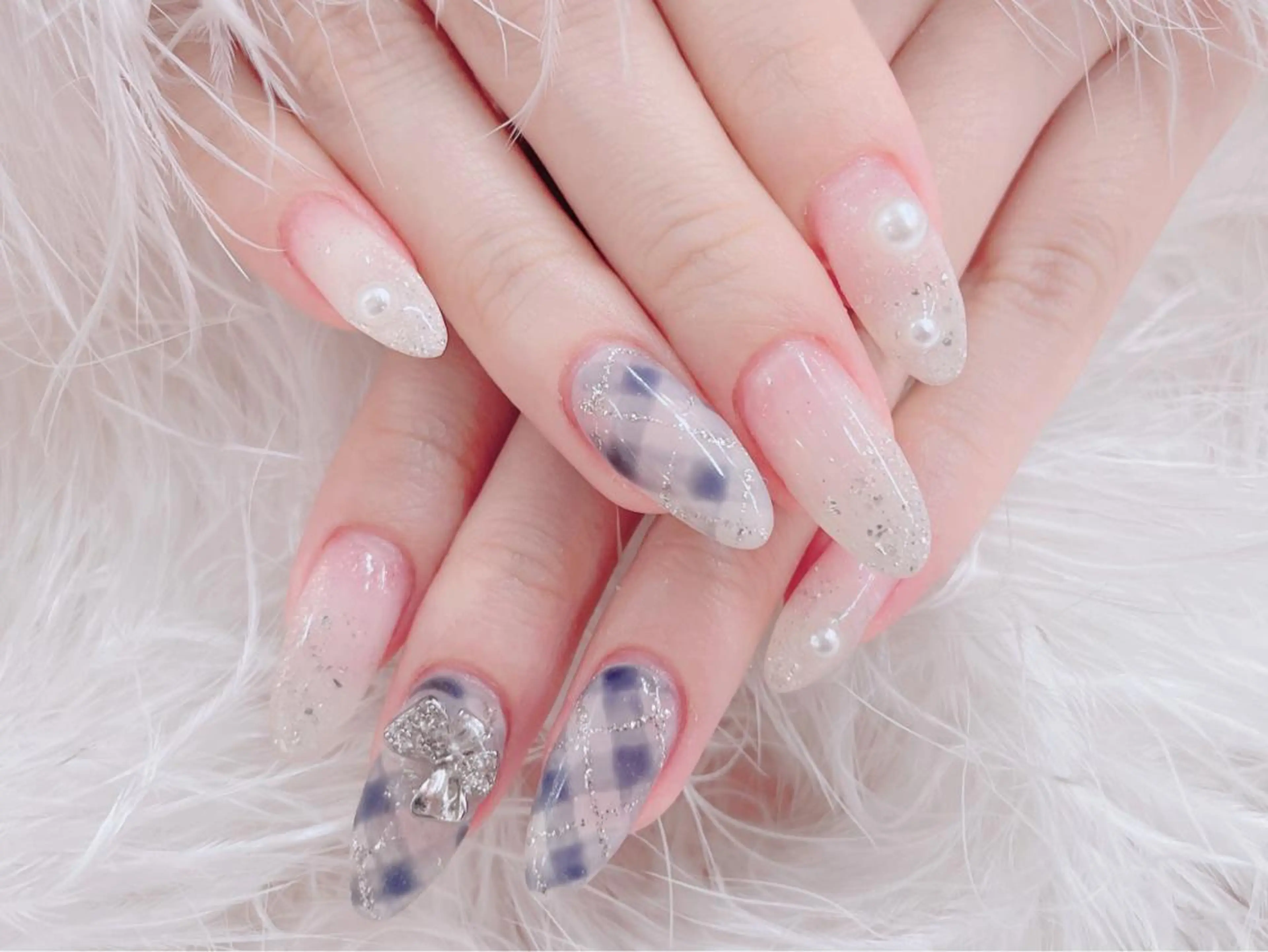 ネイル ハンドネイル NailSalon CutiePutiのネイルデザイン