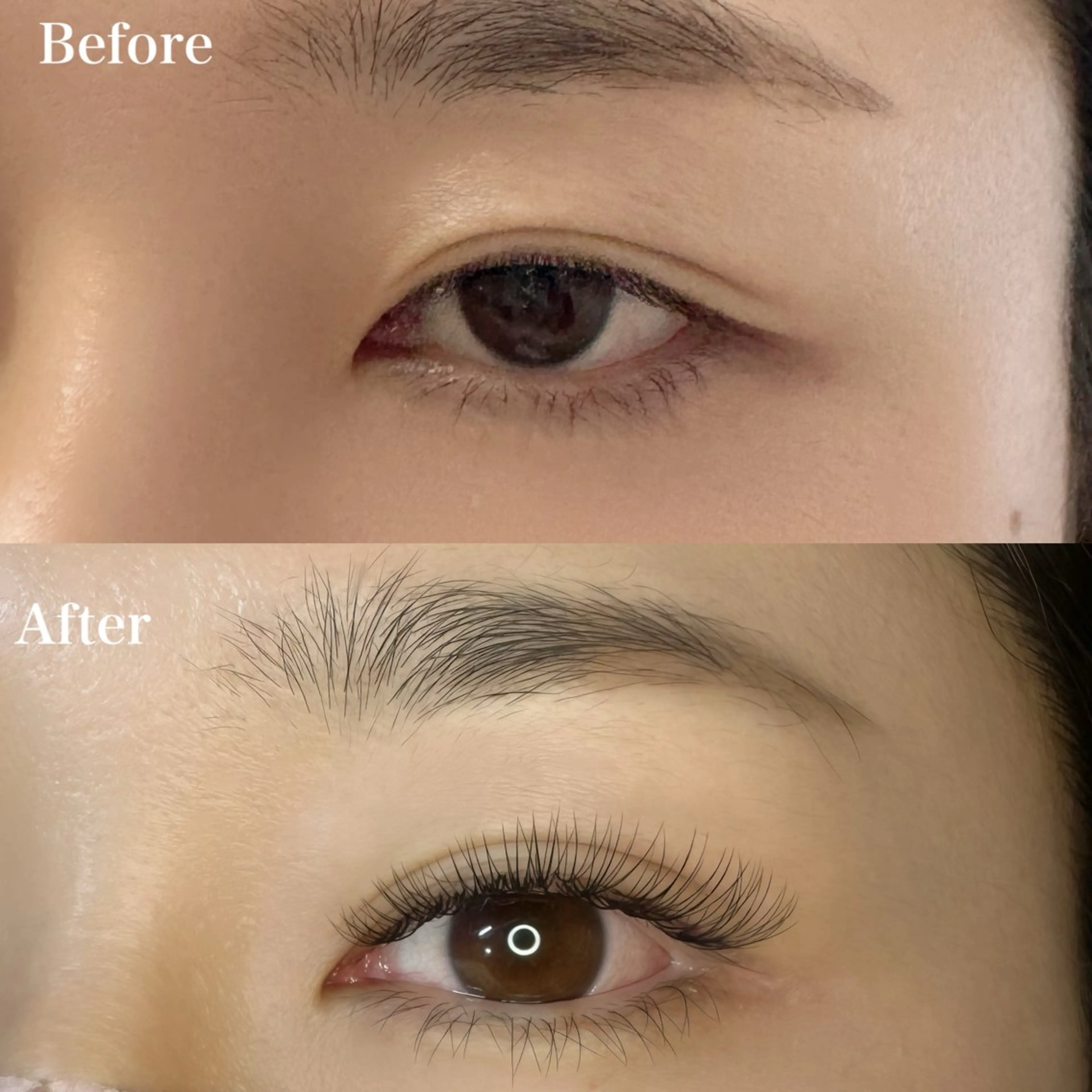 マツエク・マツパ ボリュームラッシュ 105 GARDENのマツエク・マツパデザイン