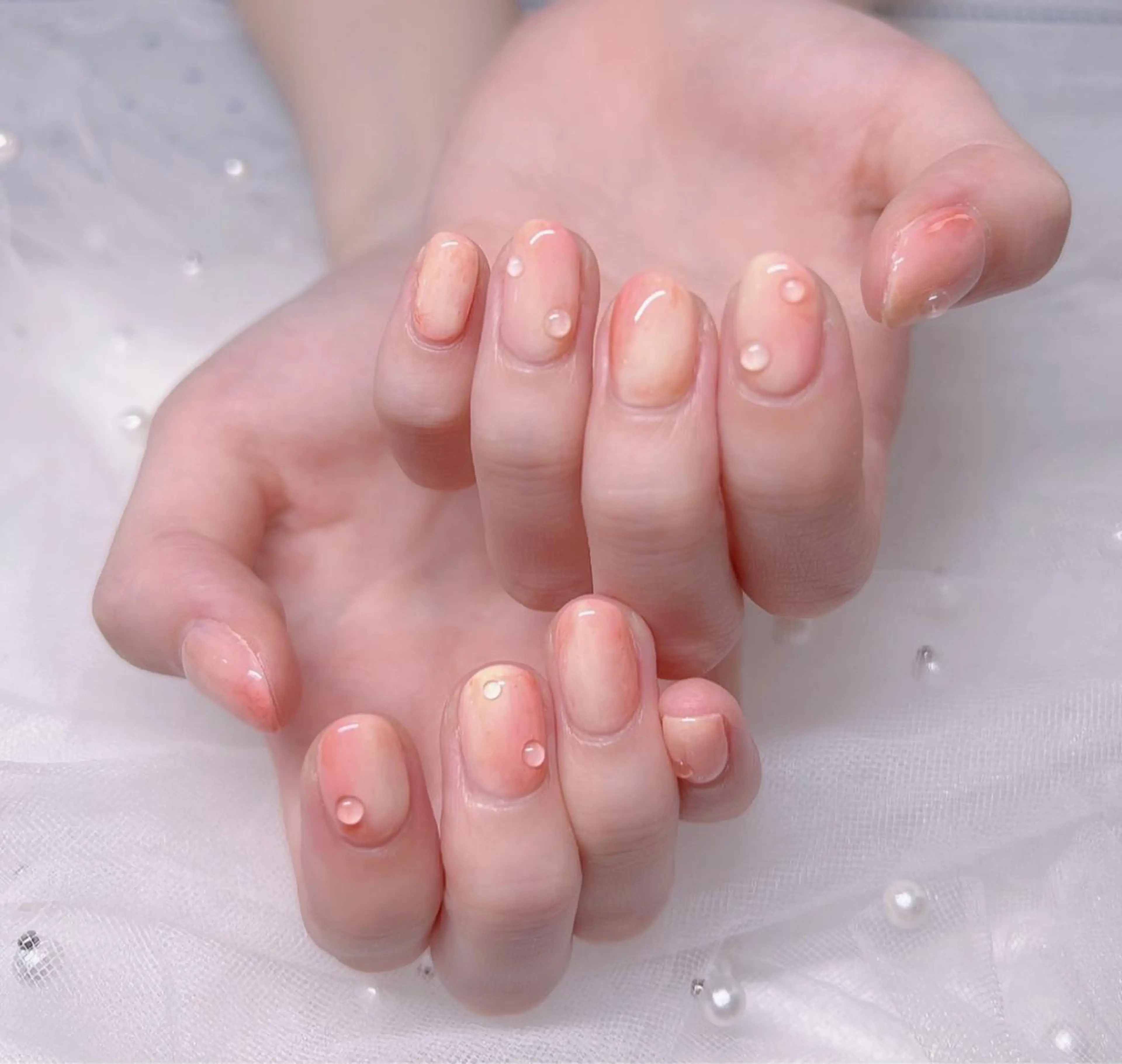 ネイル ハンドネイル ハンドケア Chill Nailsalonのネイルデザイン
