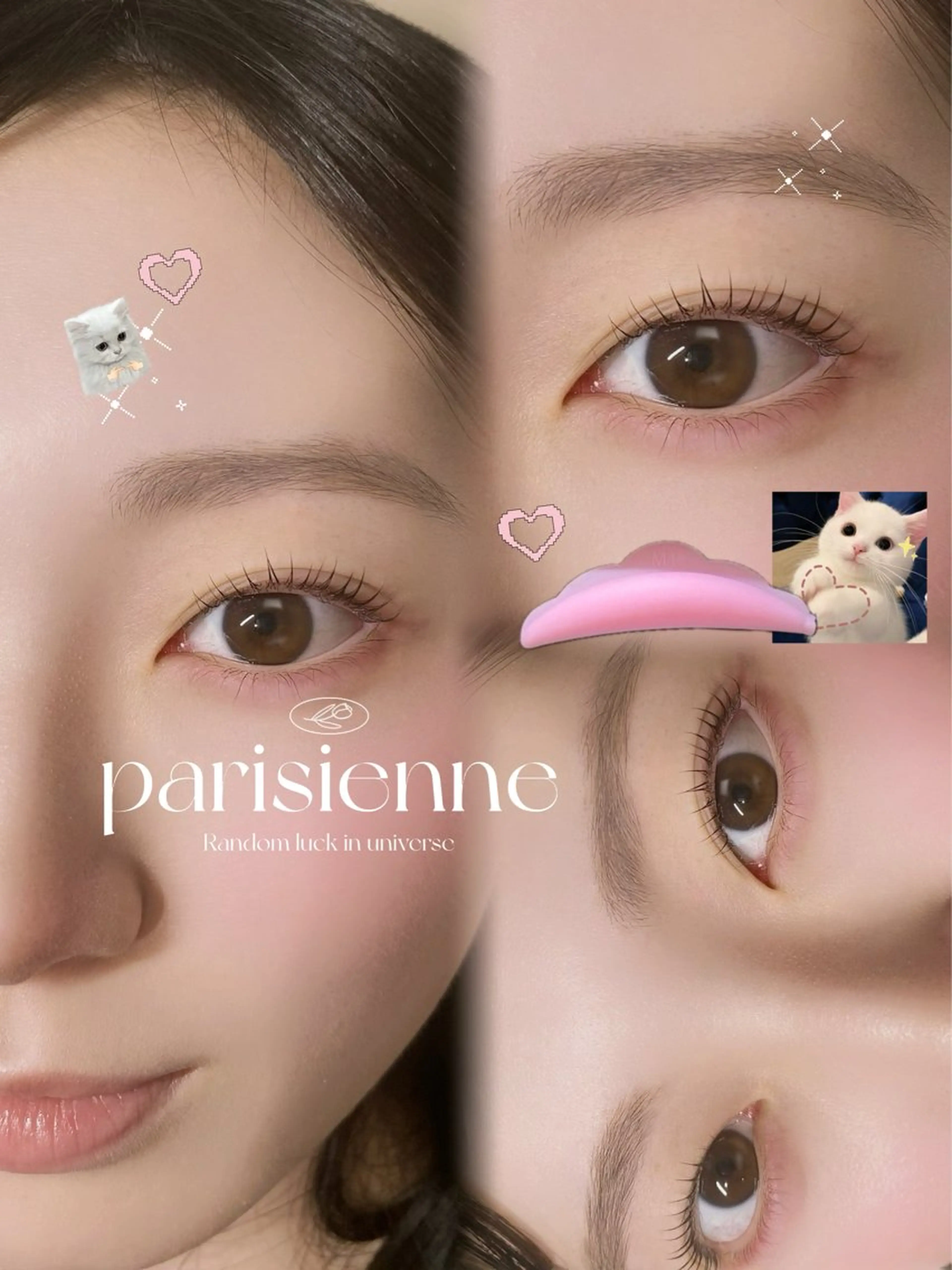 【ナチュラル】マツゲパーマ🫧🕊️の写真