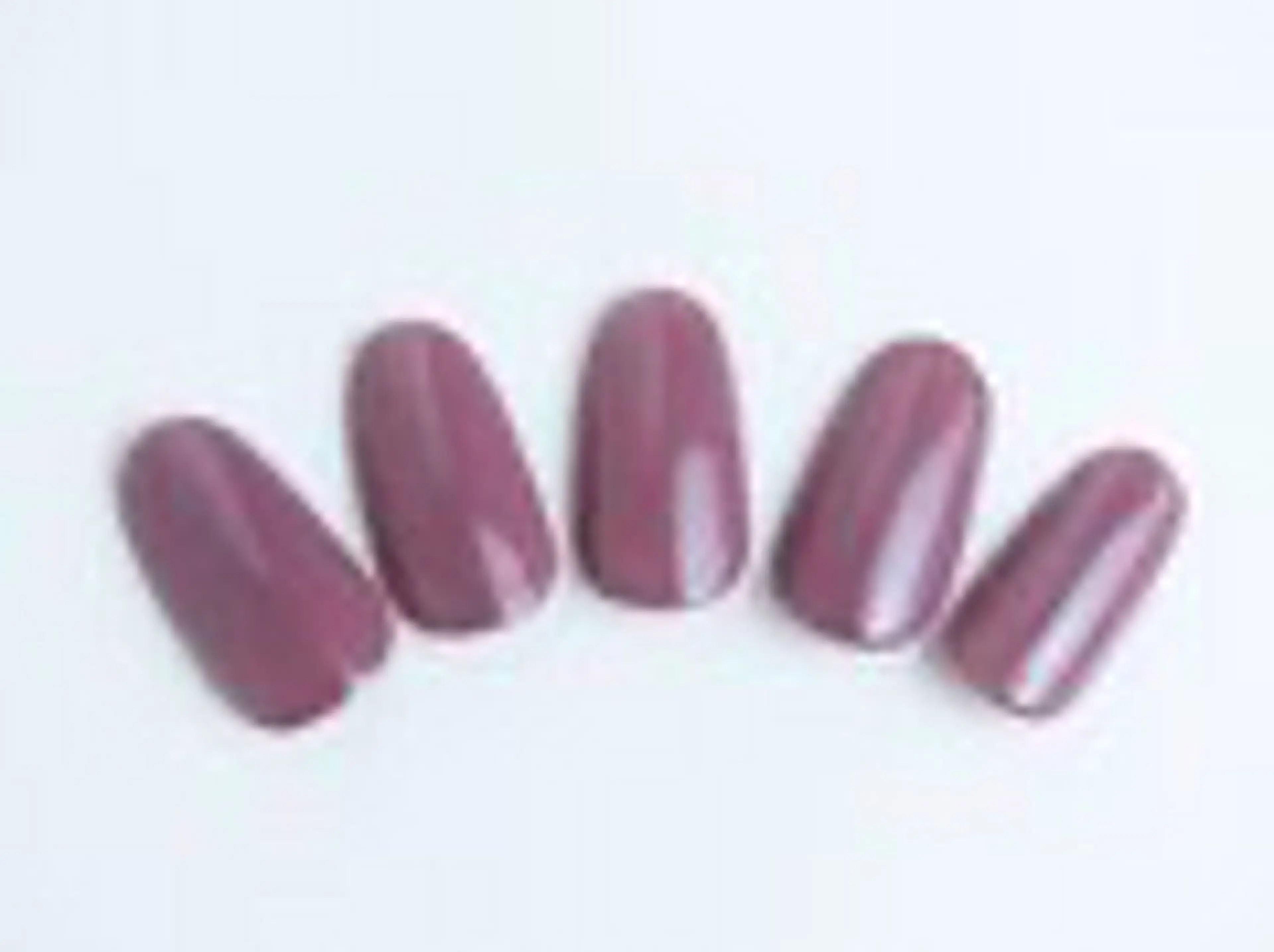 ネイル ワンカラーネイル ルマリノ 別府のネイルデザイン