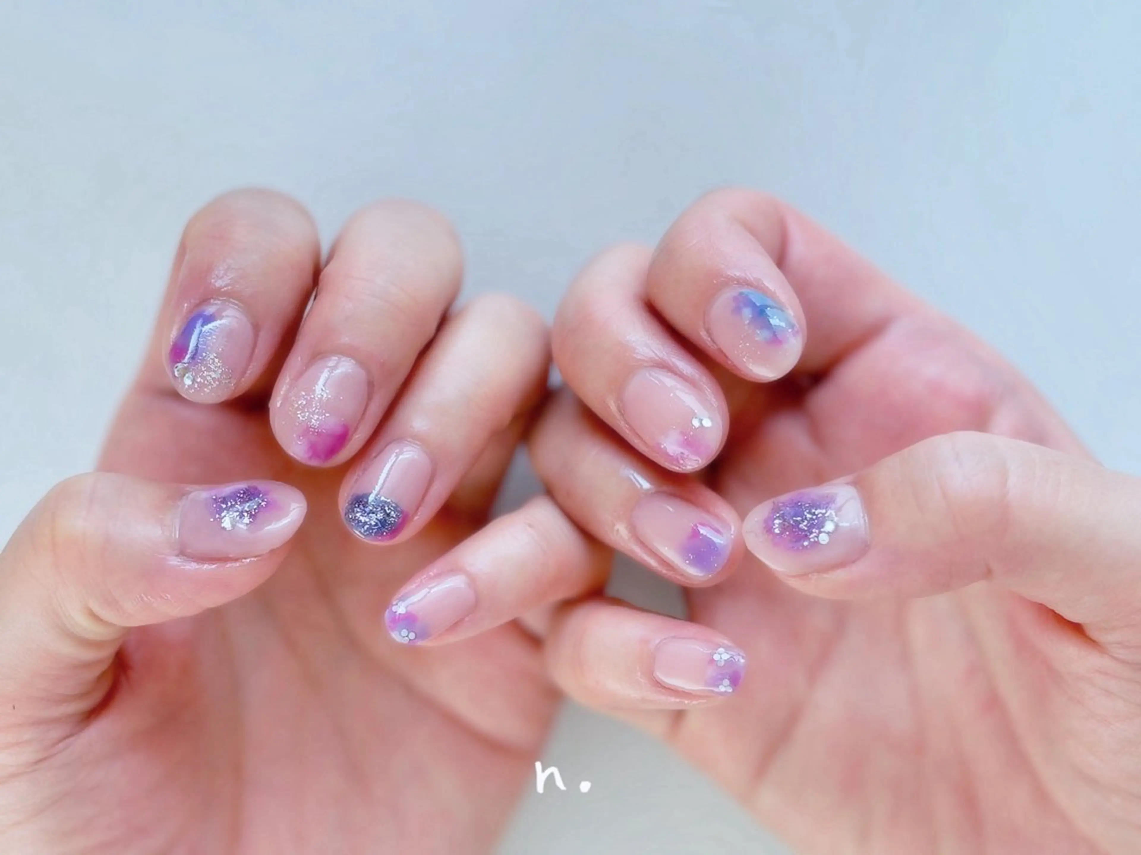 ネイル Naru. o0のネイルデザイン