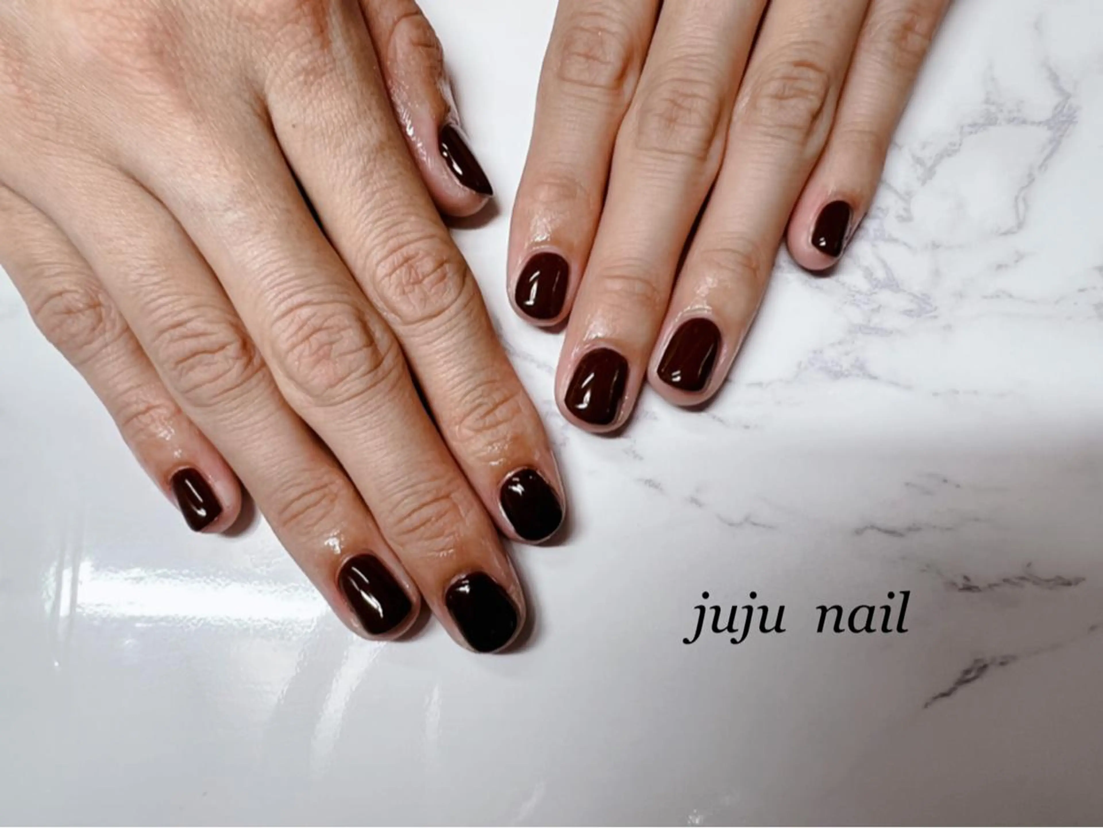 ネイル juju nailのネイルデザイン