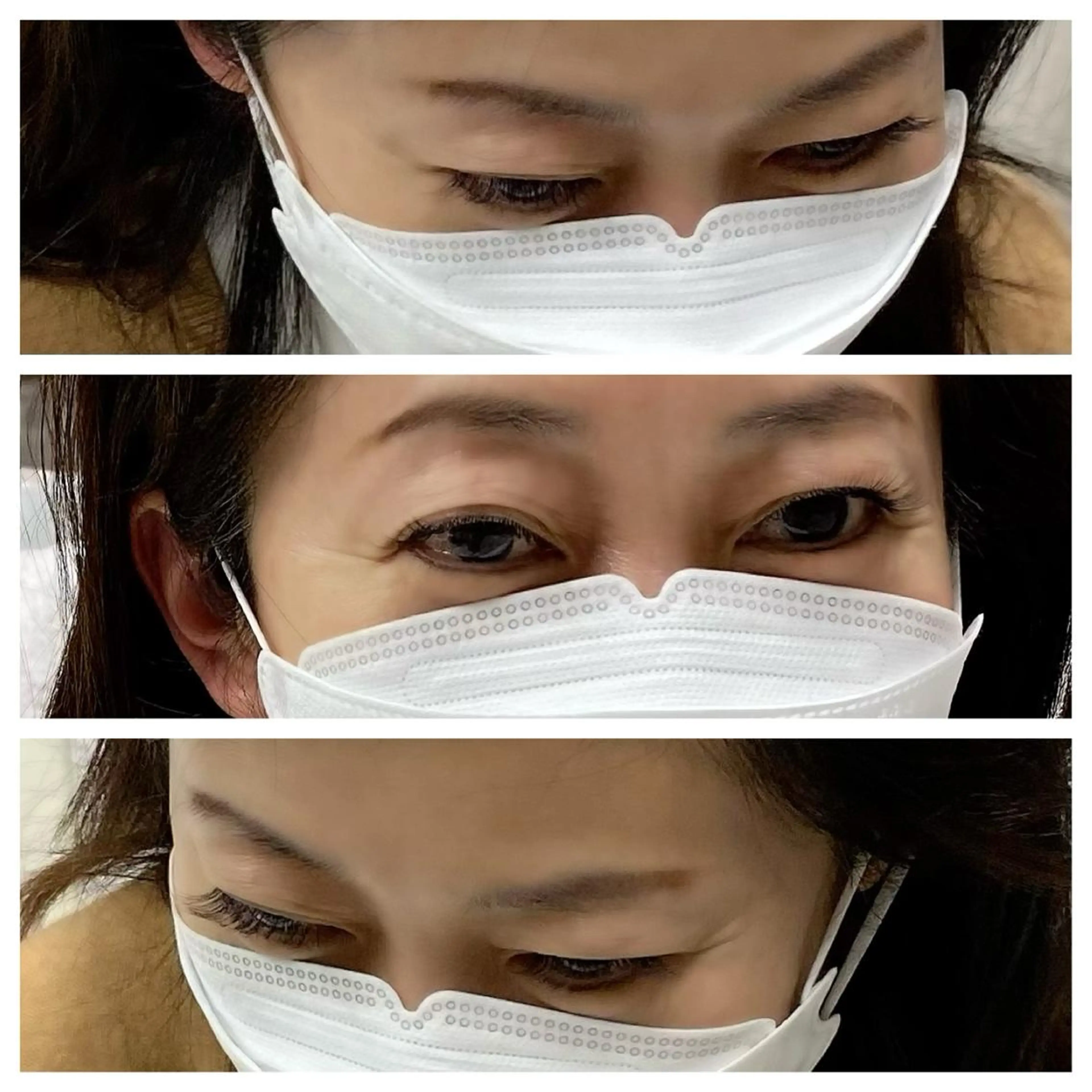 マツエク・マツパ Cカール キュート Jカール セーブル セクシー ma-pa eye＆hairのマツエク・マツパデザイン