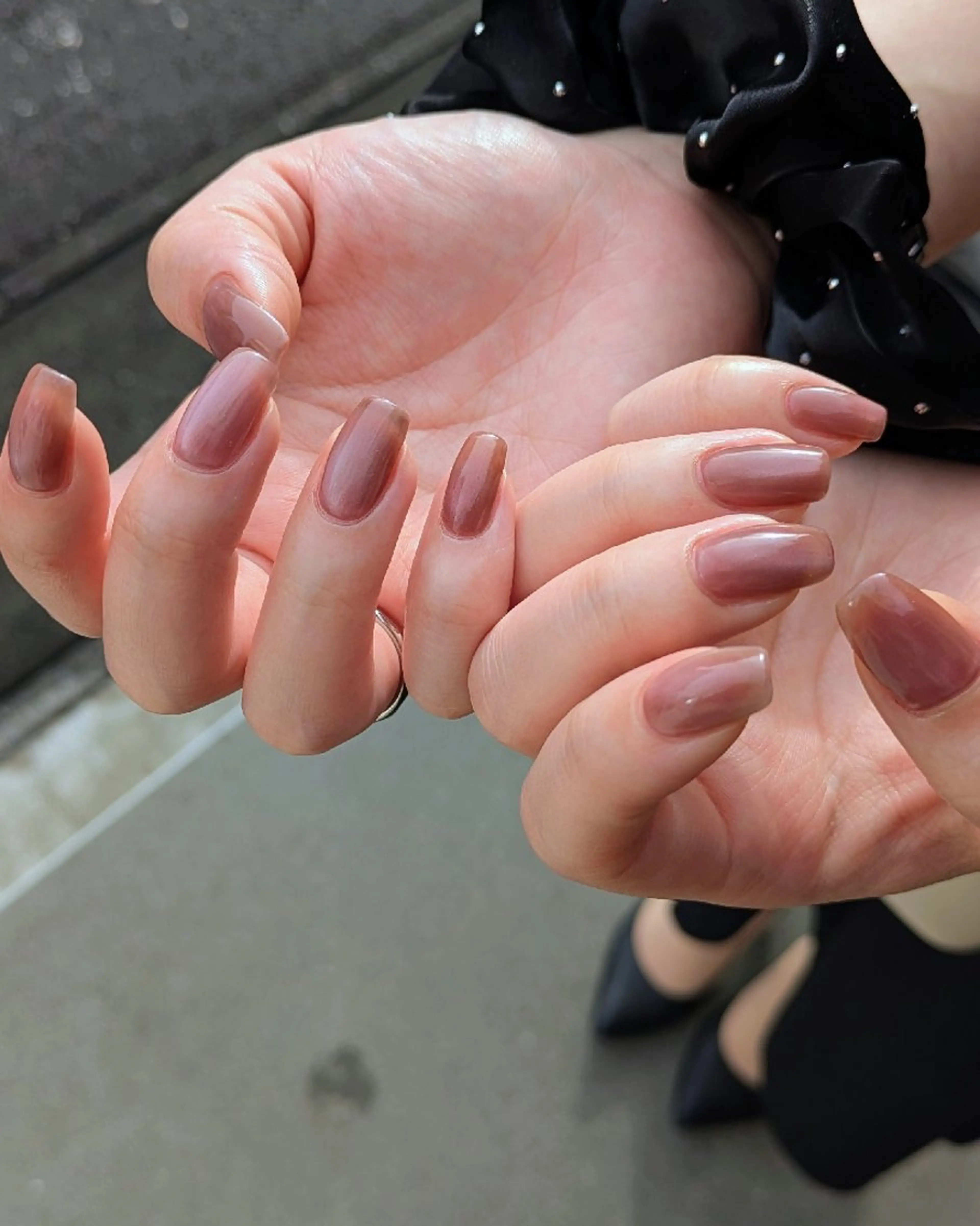 ネイル rokunana 佐野のネイルデザイン