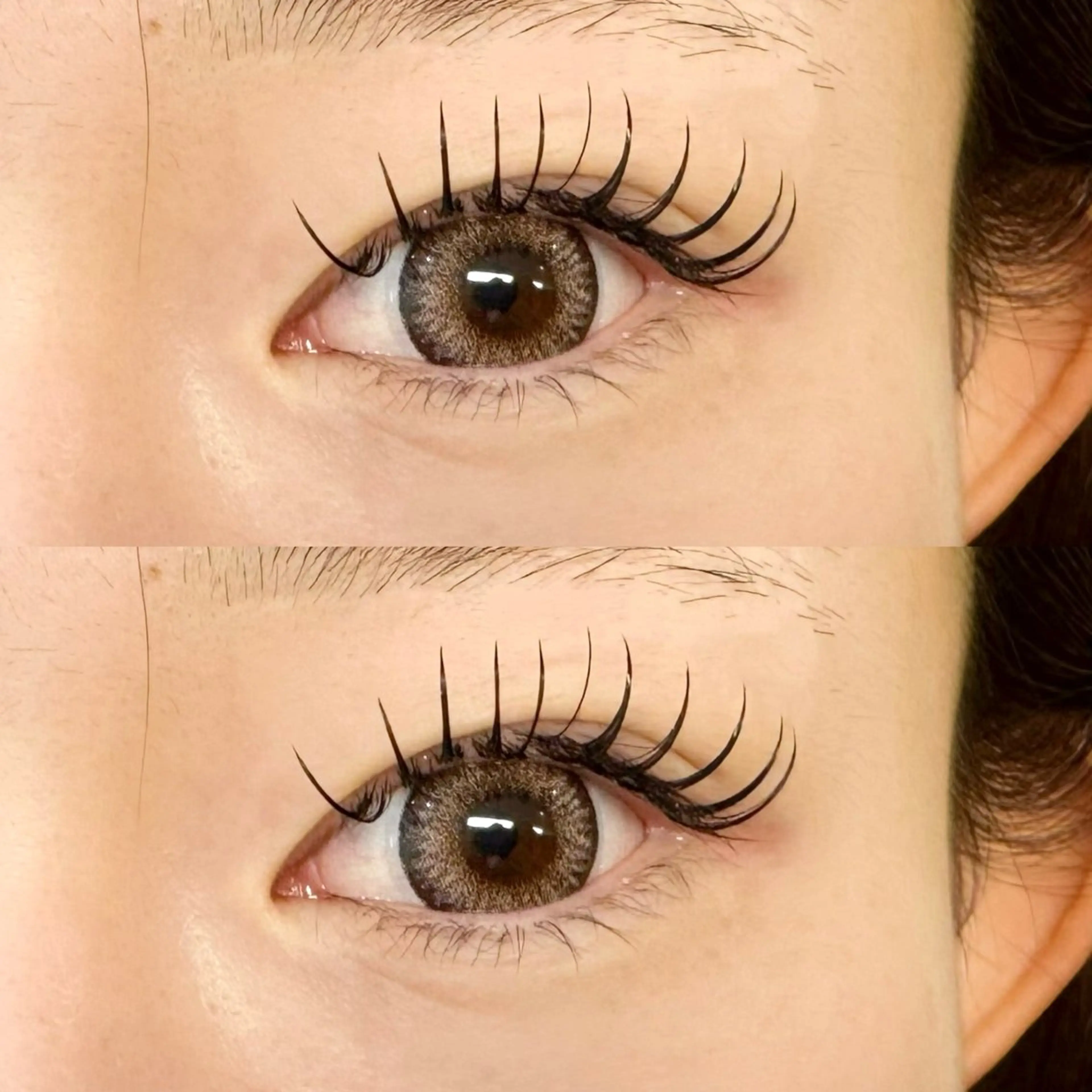 マツエク・マツパ マツエク 南舘 由奈のマツエク・マツパデザイン