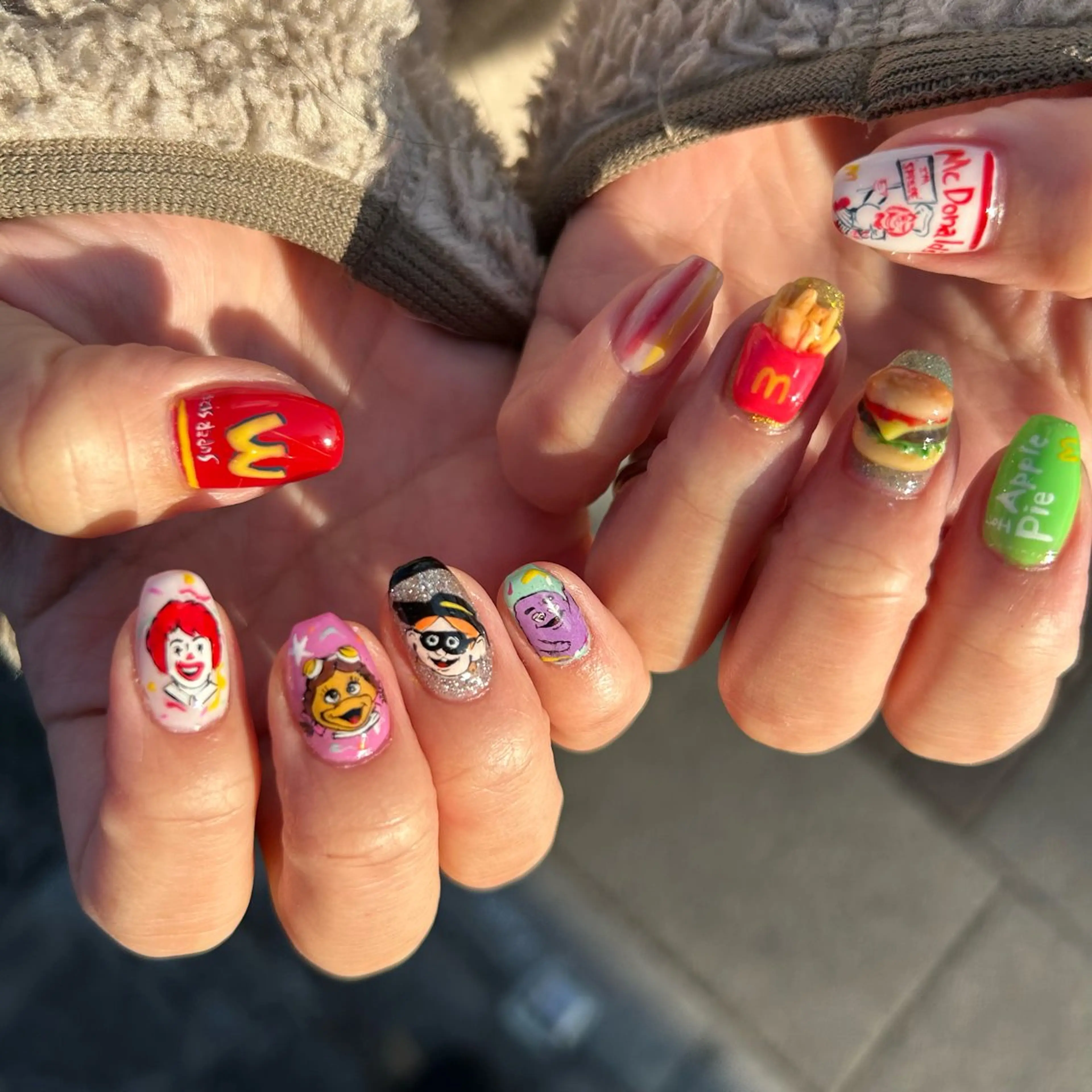 ネイル nail salon amyのネイルデザイン