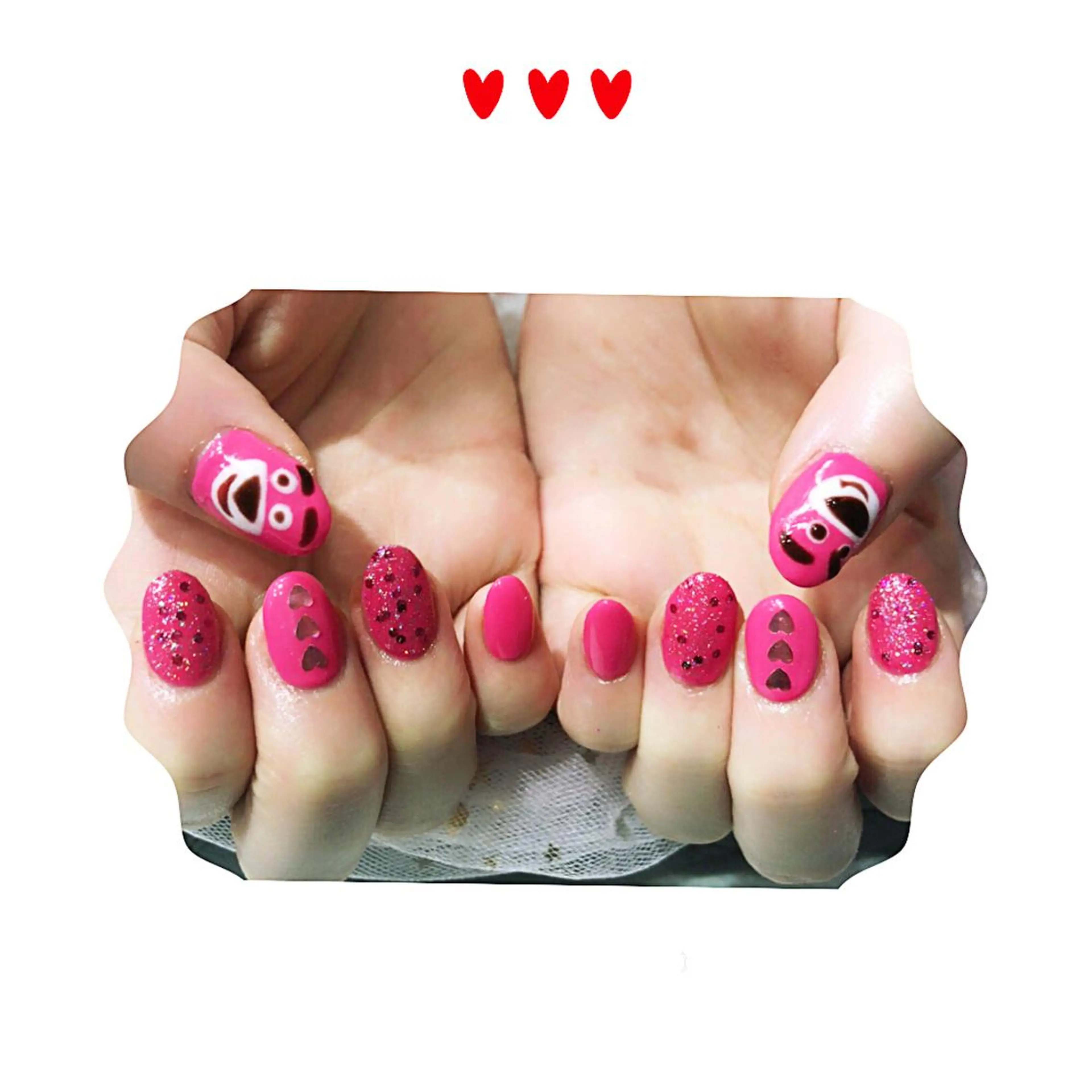 ネイル COCONAIL &EYELASHのマツエク・マツパデザイン