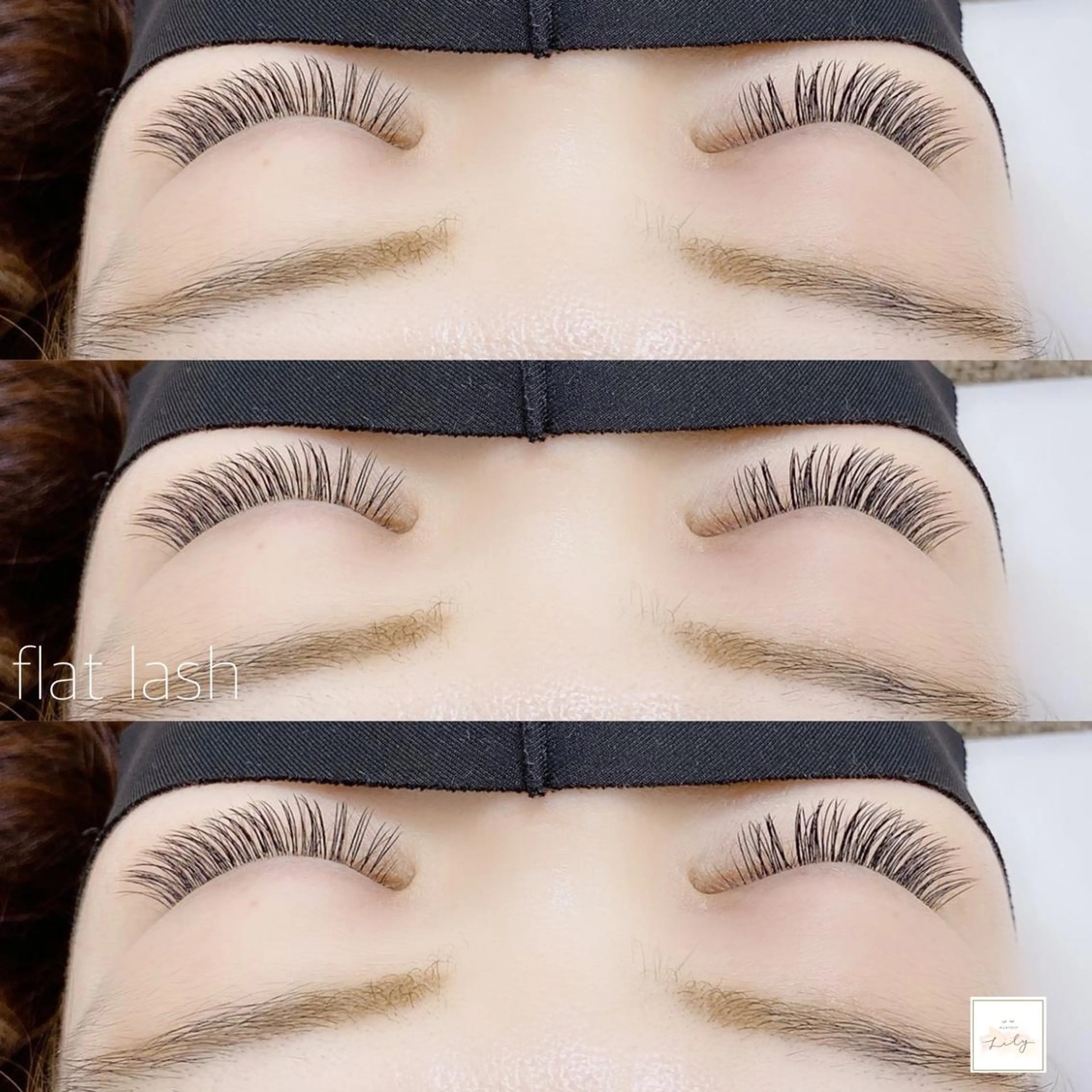 マツエク・マツパ フラットラッシュ eyelash Lilyのその他イメージ