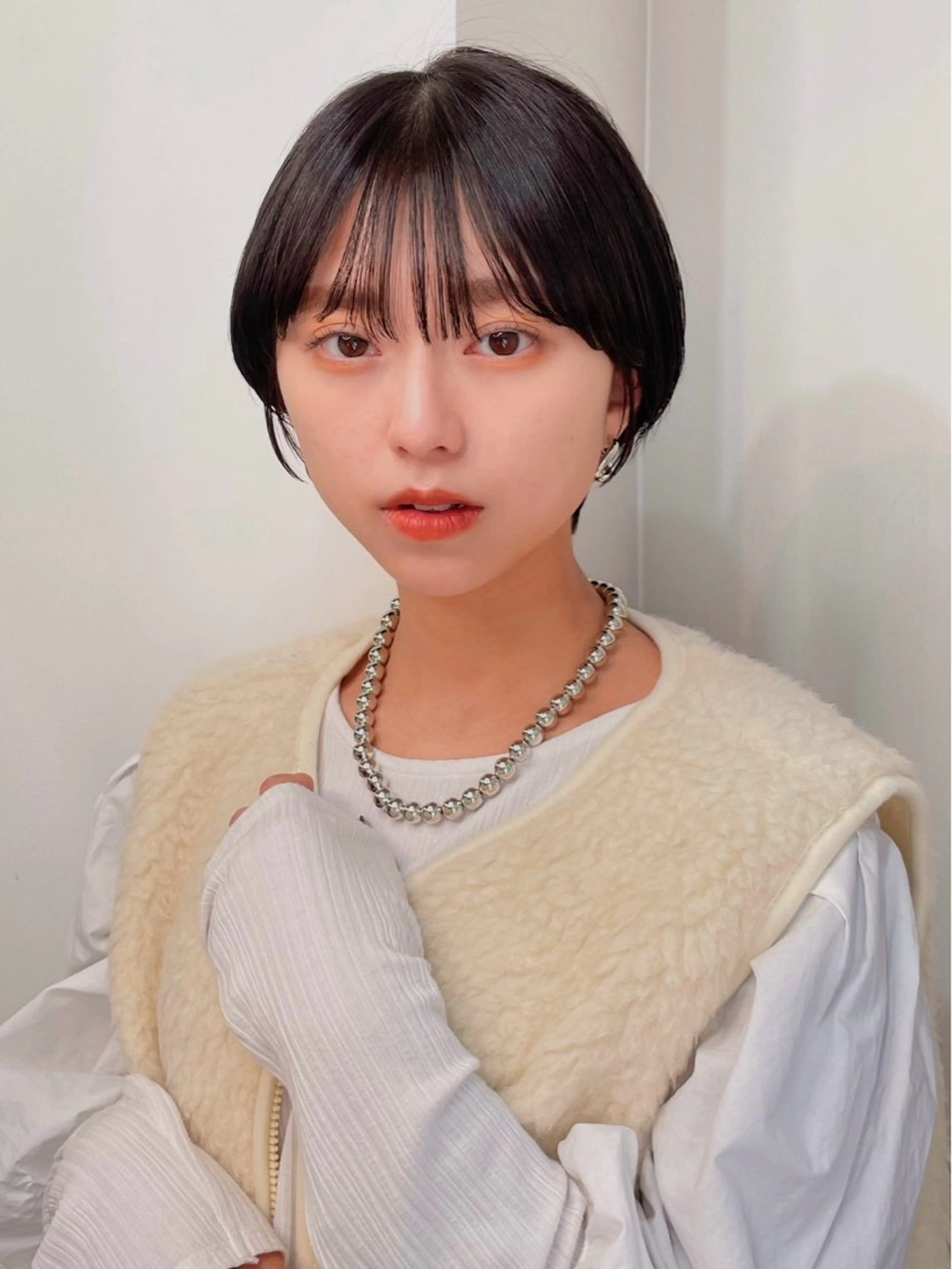 カット+3stepシステムトリートメント🍊の写真