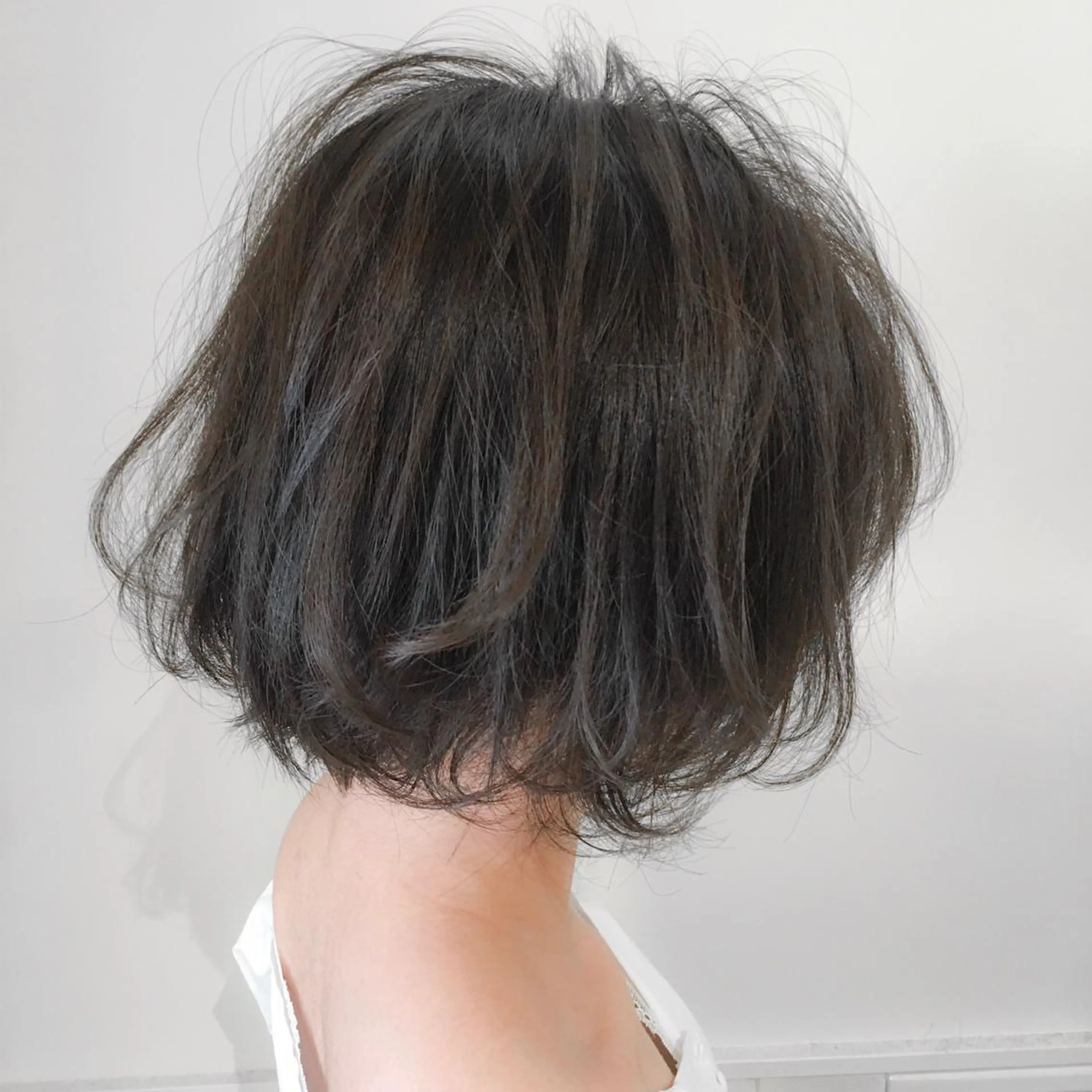 ショート ⭐️友利 りょうへい⭐️のヘアスタイル