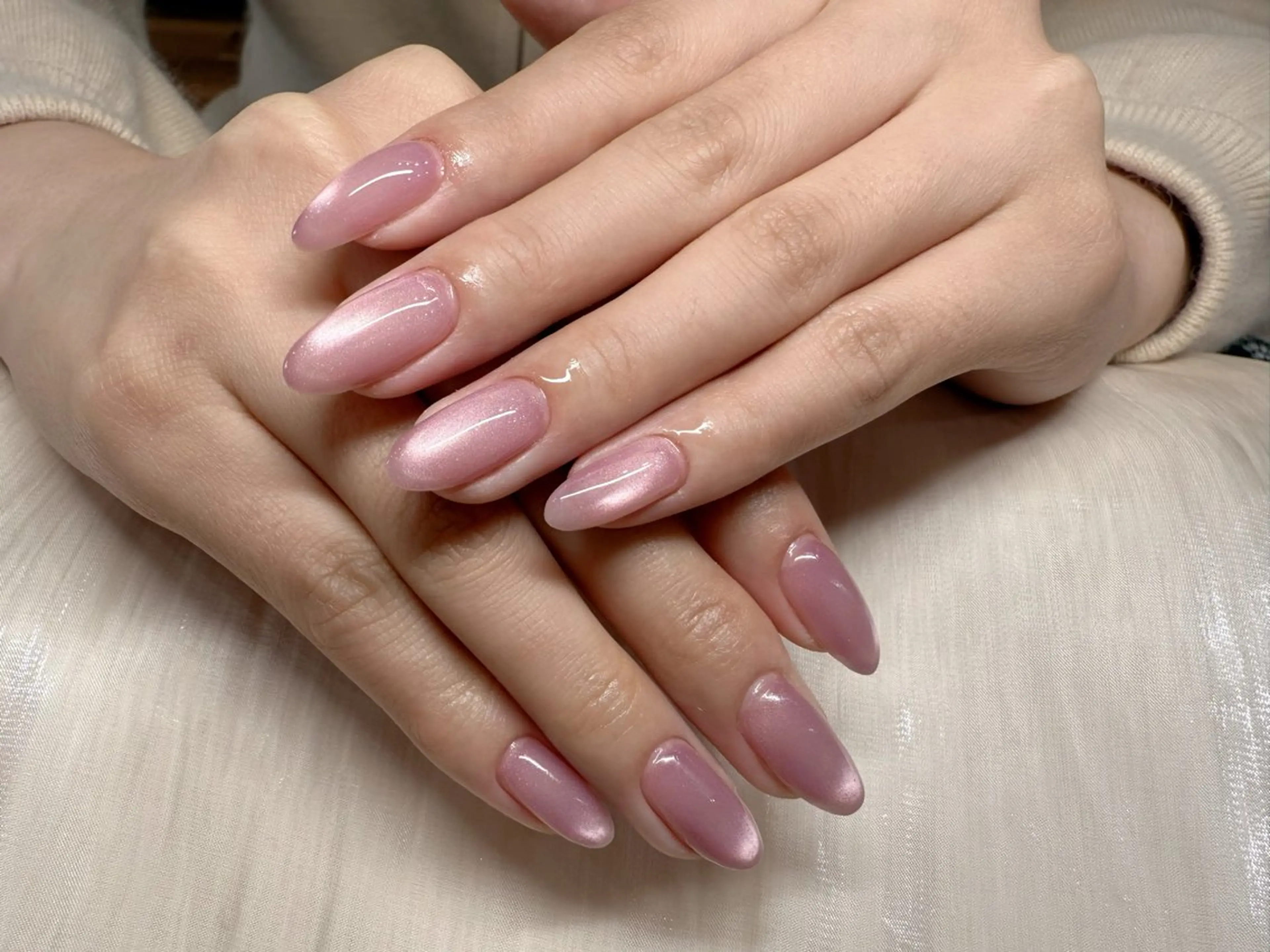 ネイル ハンドネイル Vanilla nail salonのネイルデザイン