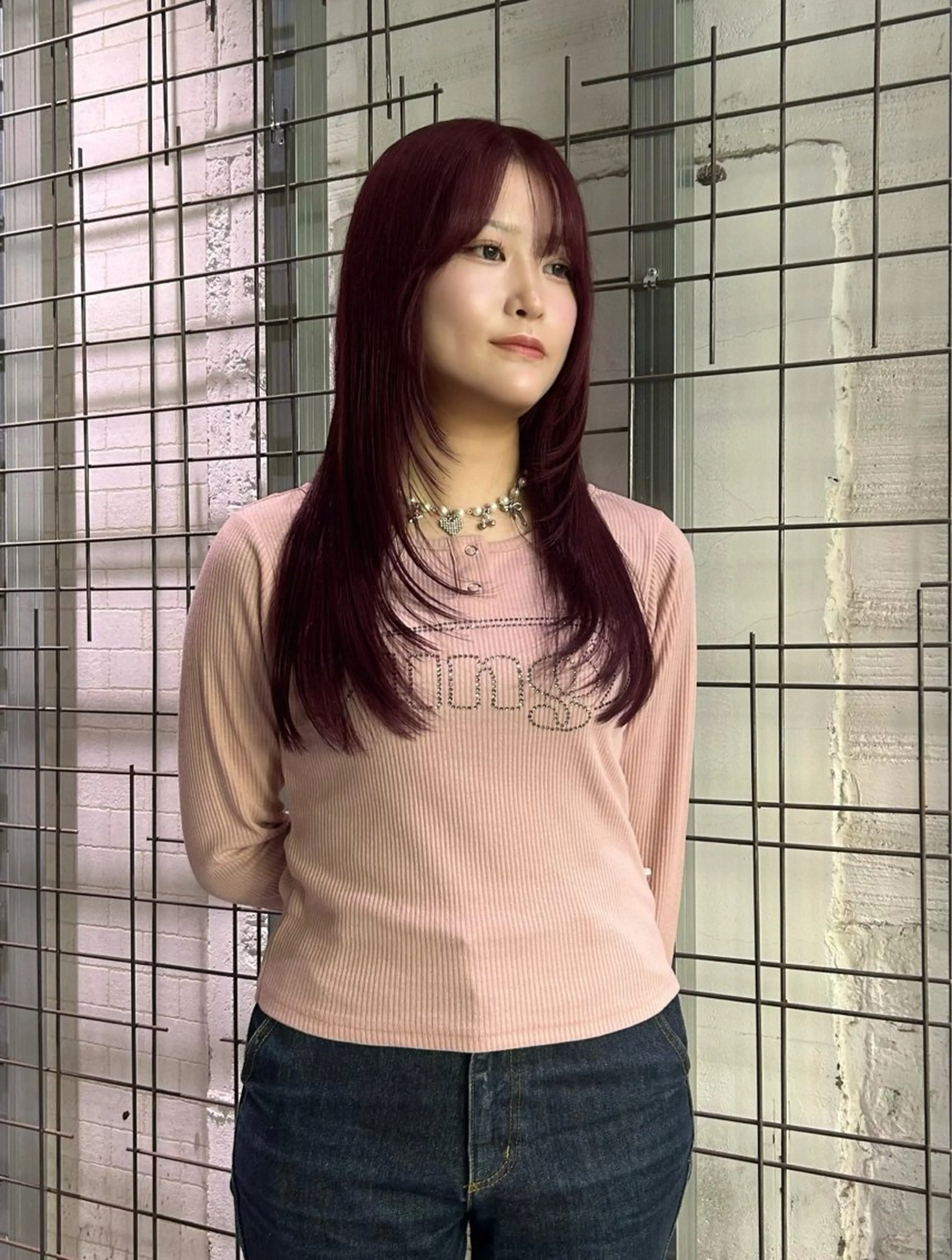 ワンカラー➕超音波アイロントリートメントの写真