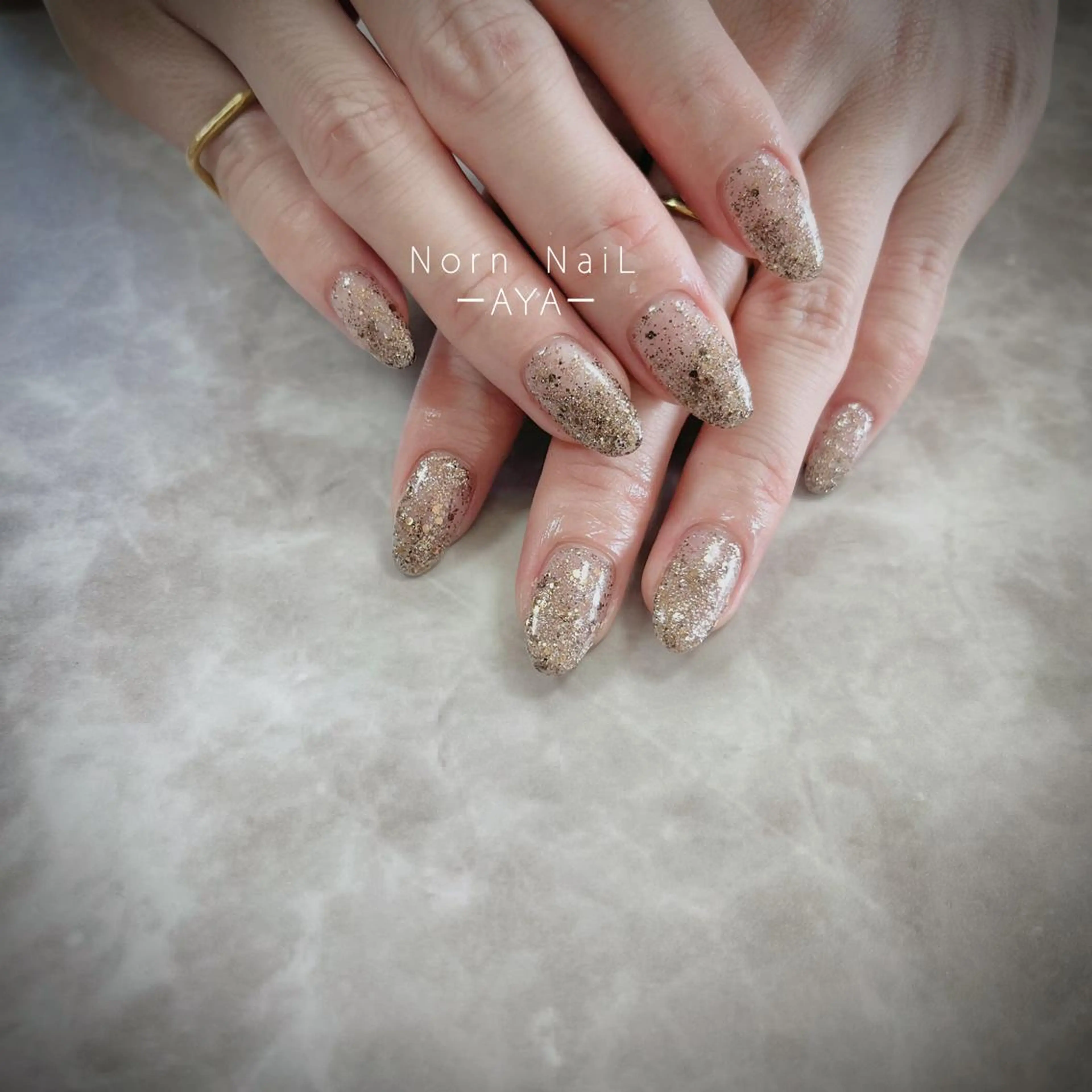 ネイル ハンドネイル U Ayaのネイルデザイン