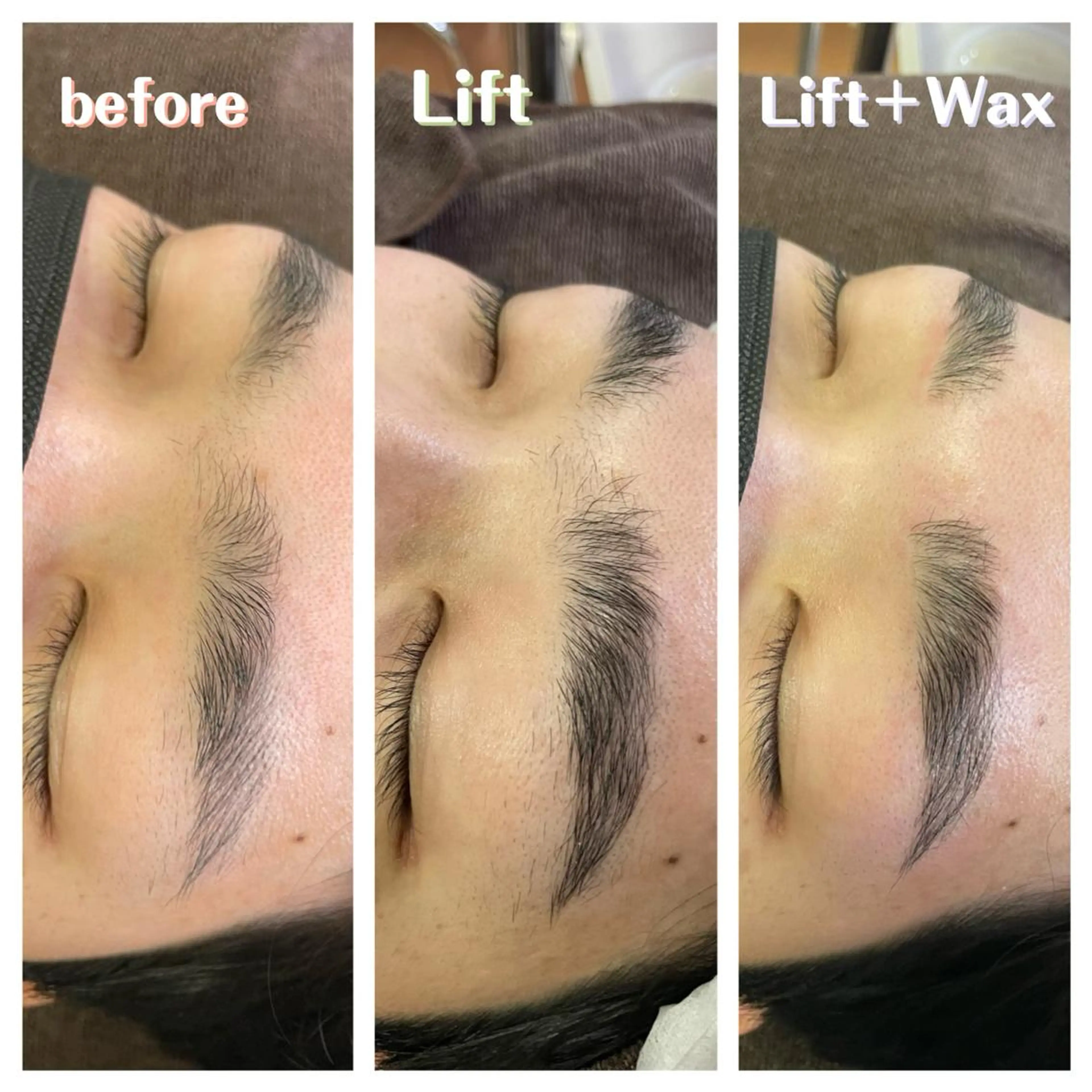 アイブロウ ワックス脱毛 その他(アイブロウ) An'z LASH (ｱﾝｽﾞﾗｯｼｭ)の眉毛・アイブロウイメージ