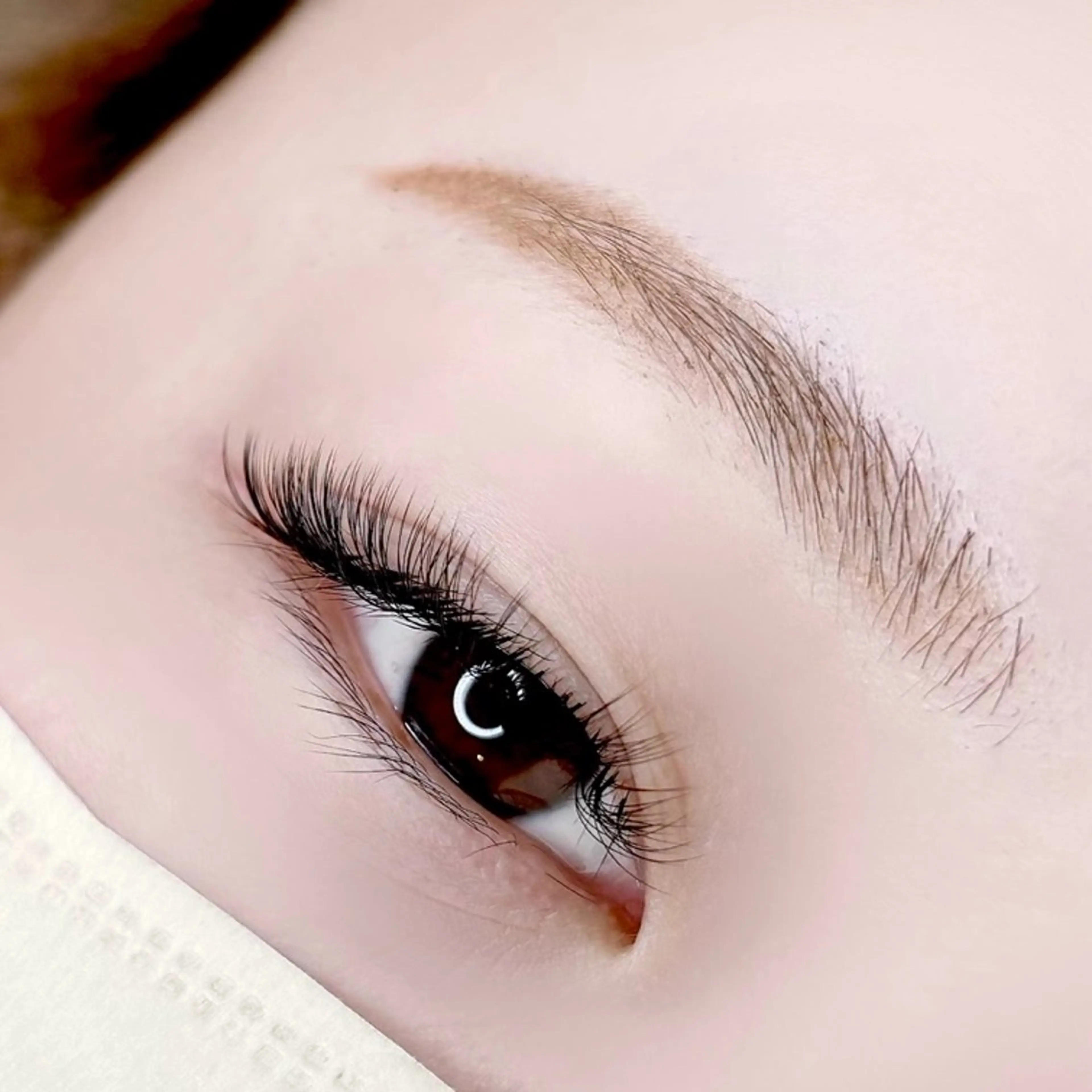 マツエク・マツパ julio掛川 RUNAの眉毛・アイブロウイメージ