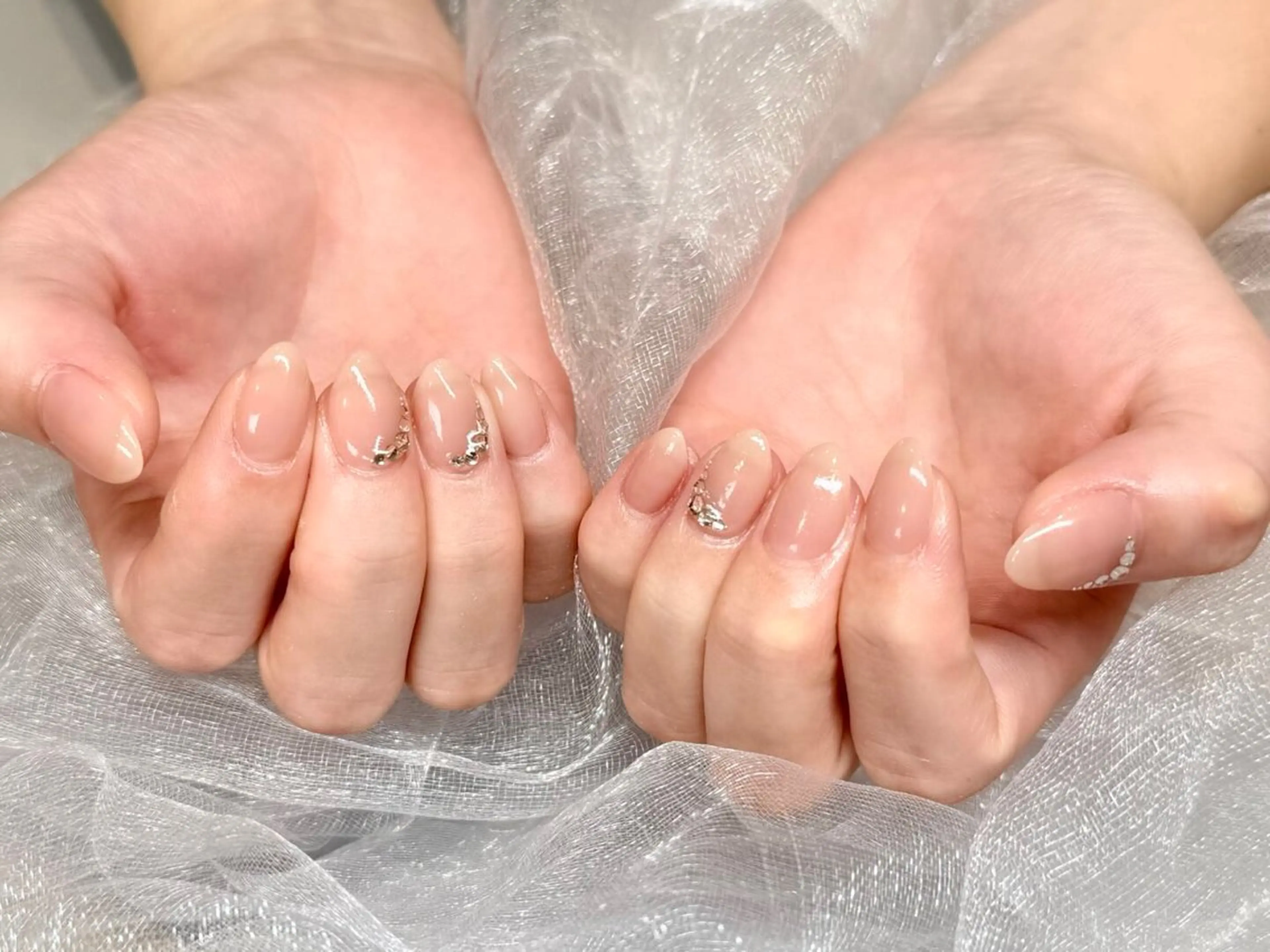 ネイル mi saのネイルデザイン