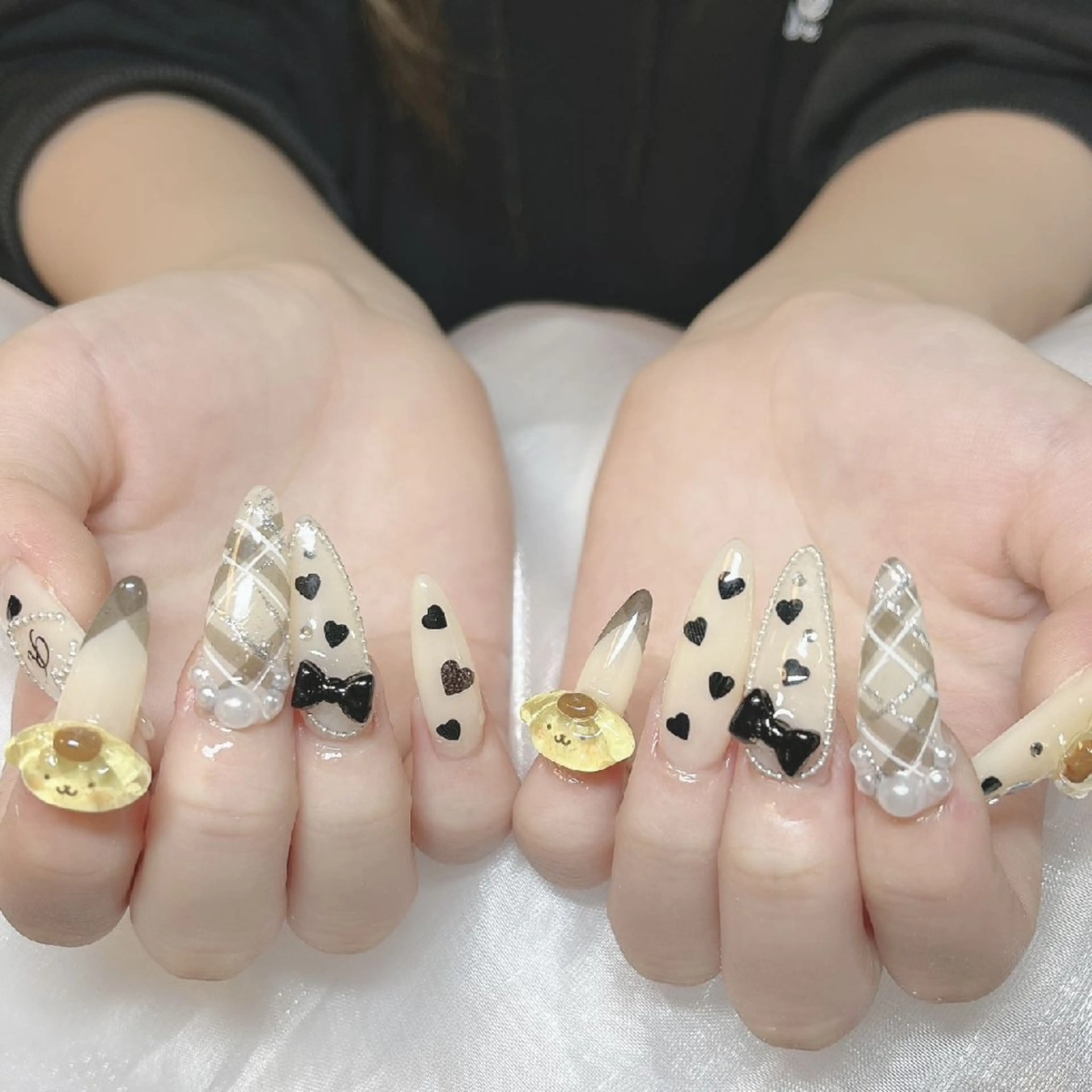 ネイル ハンドネイル スカルプ専門店 Ｄ-Beautyのネイルデザイン