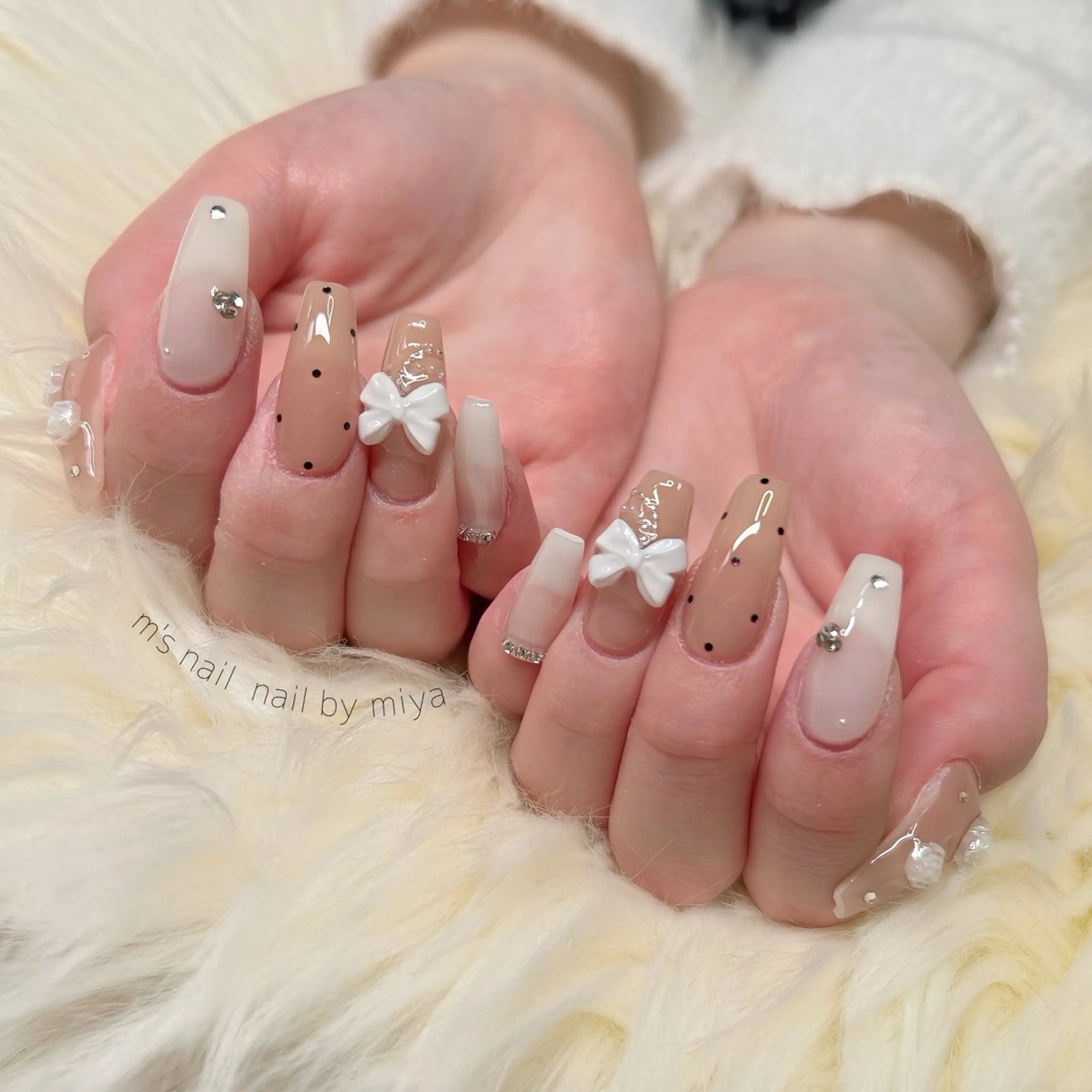 ネイル ♡ miyaのネイルデザイン
