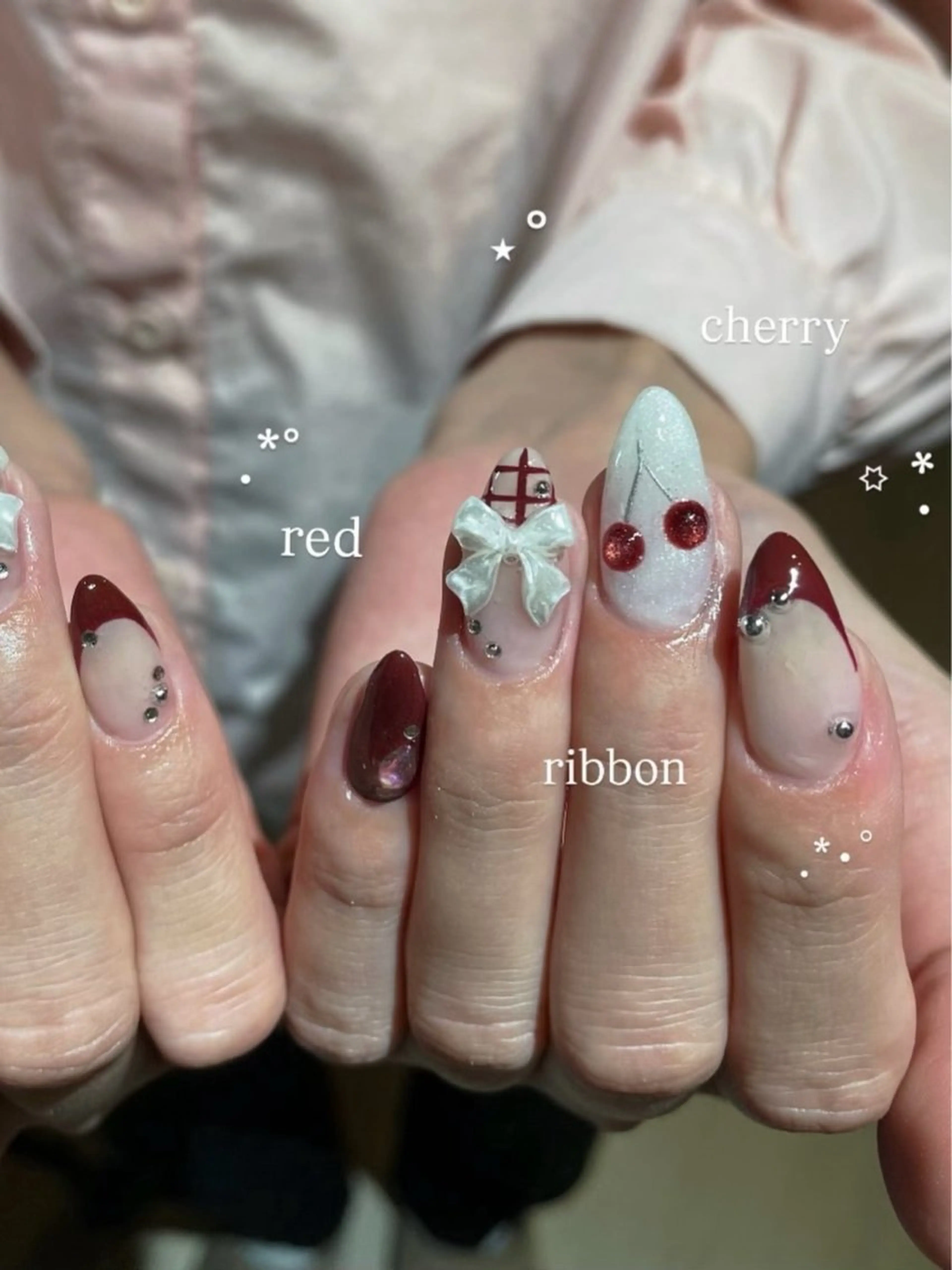 ネイル otao yuriのネイルデザイン