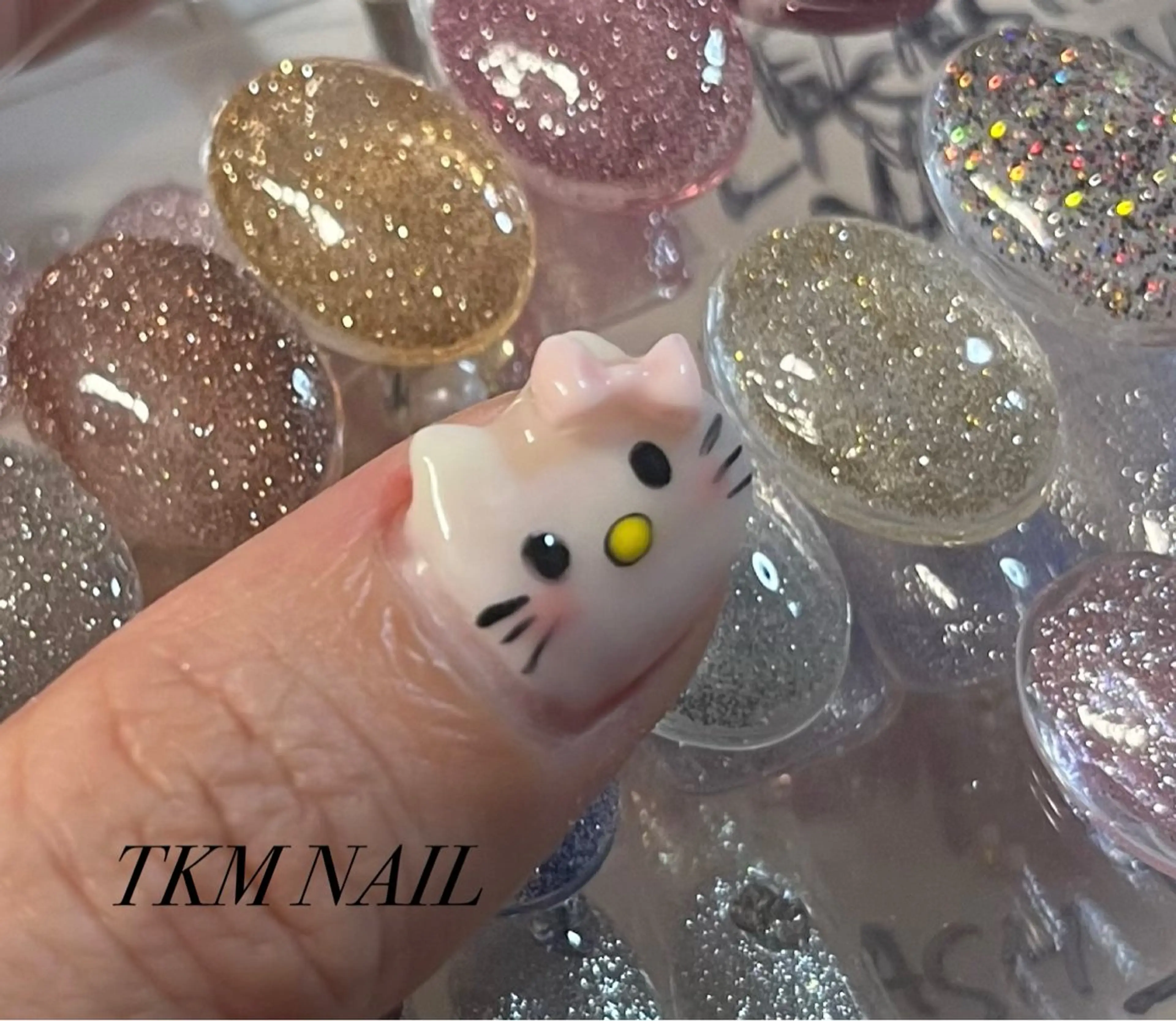 ネイル ______ TKM  NAILのネイルデザイン