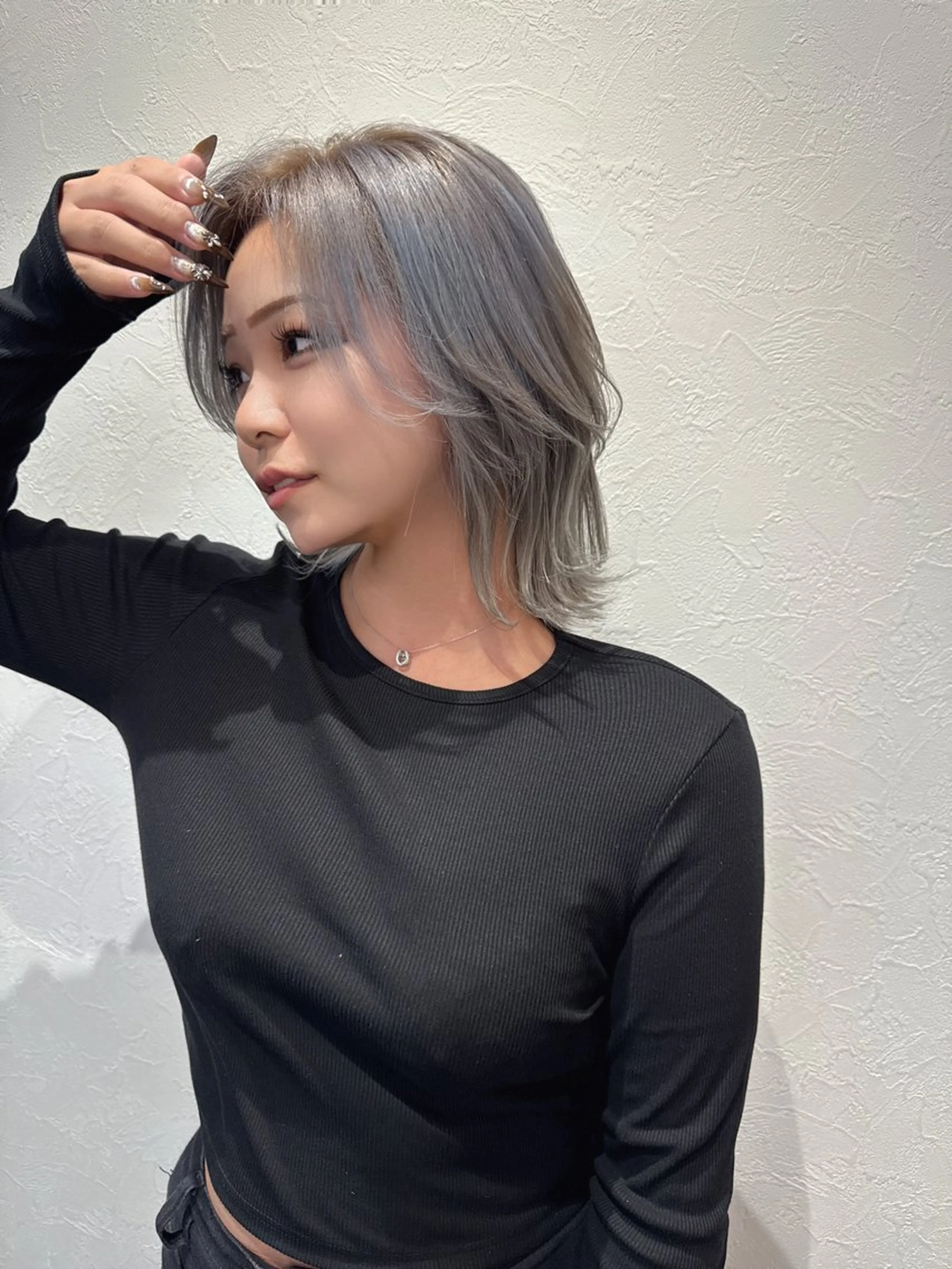 💎 ブリーチオンカラー💎 ロング料金有りの写真