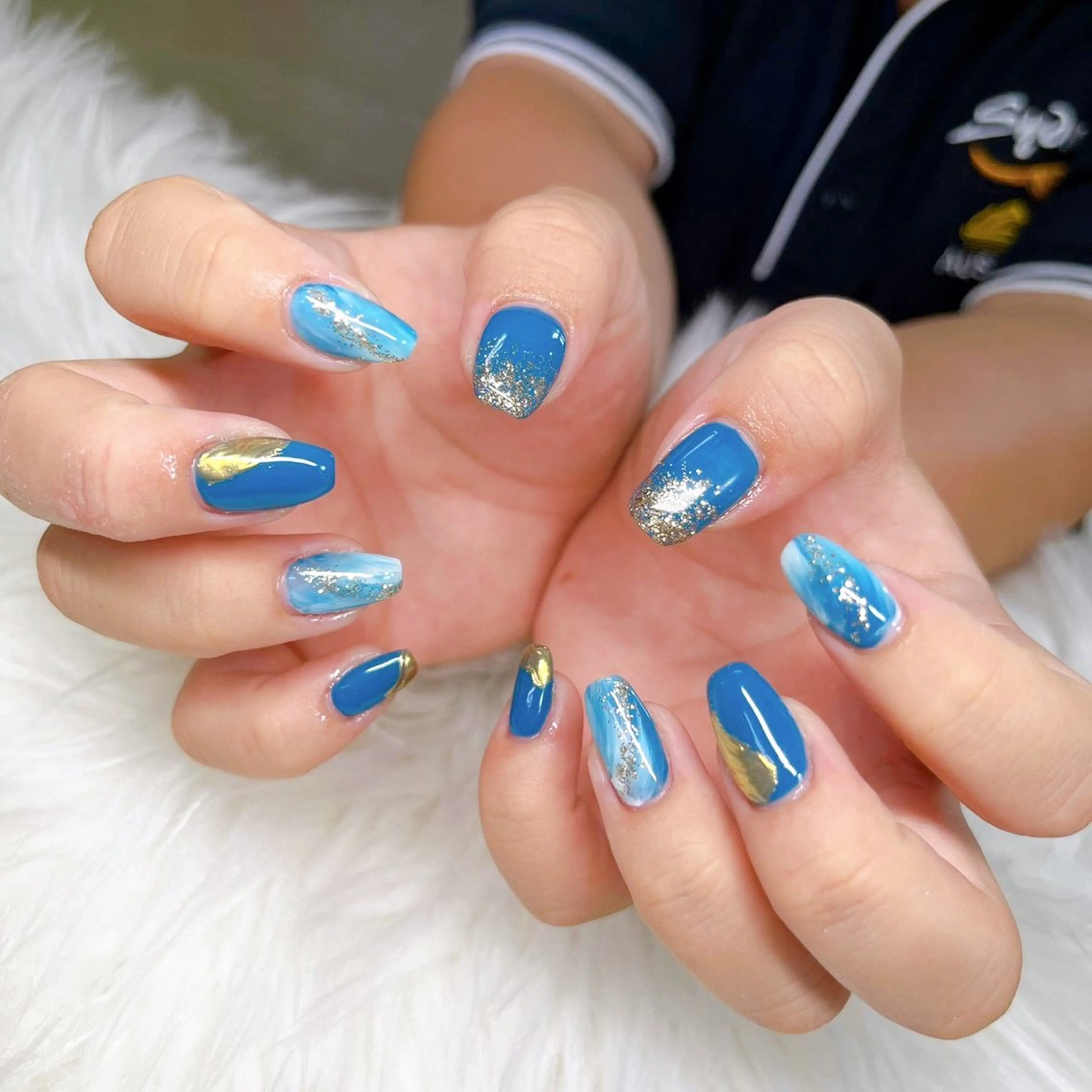 ネイル アトリエ ラヴィエベルのネイルデザイン