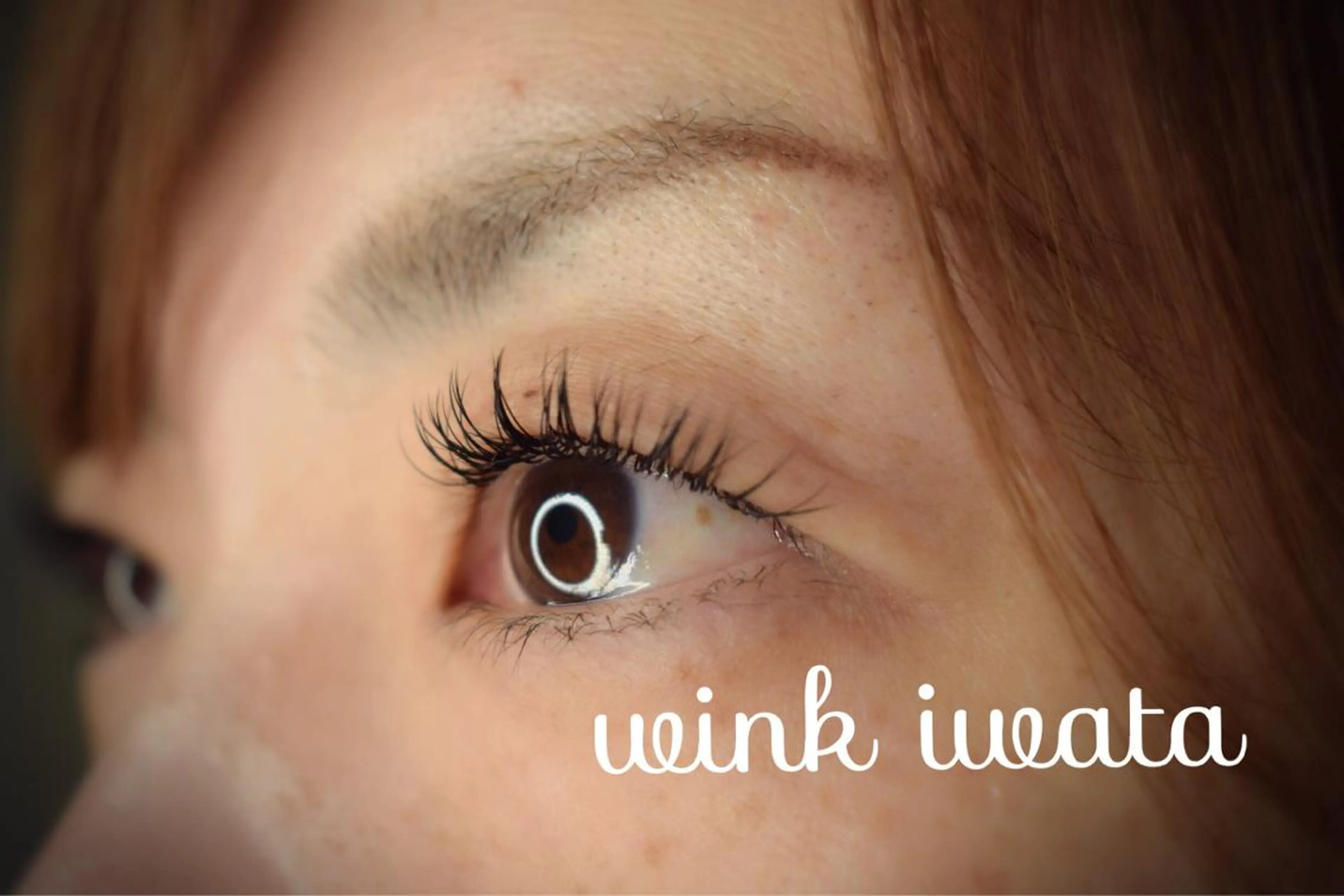 マツエク・マツパ アップワードラッシュ マツエク 松井 亜衣のマツエク・マツパデザイン