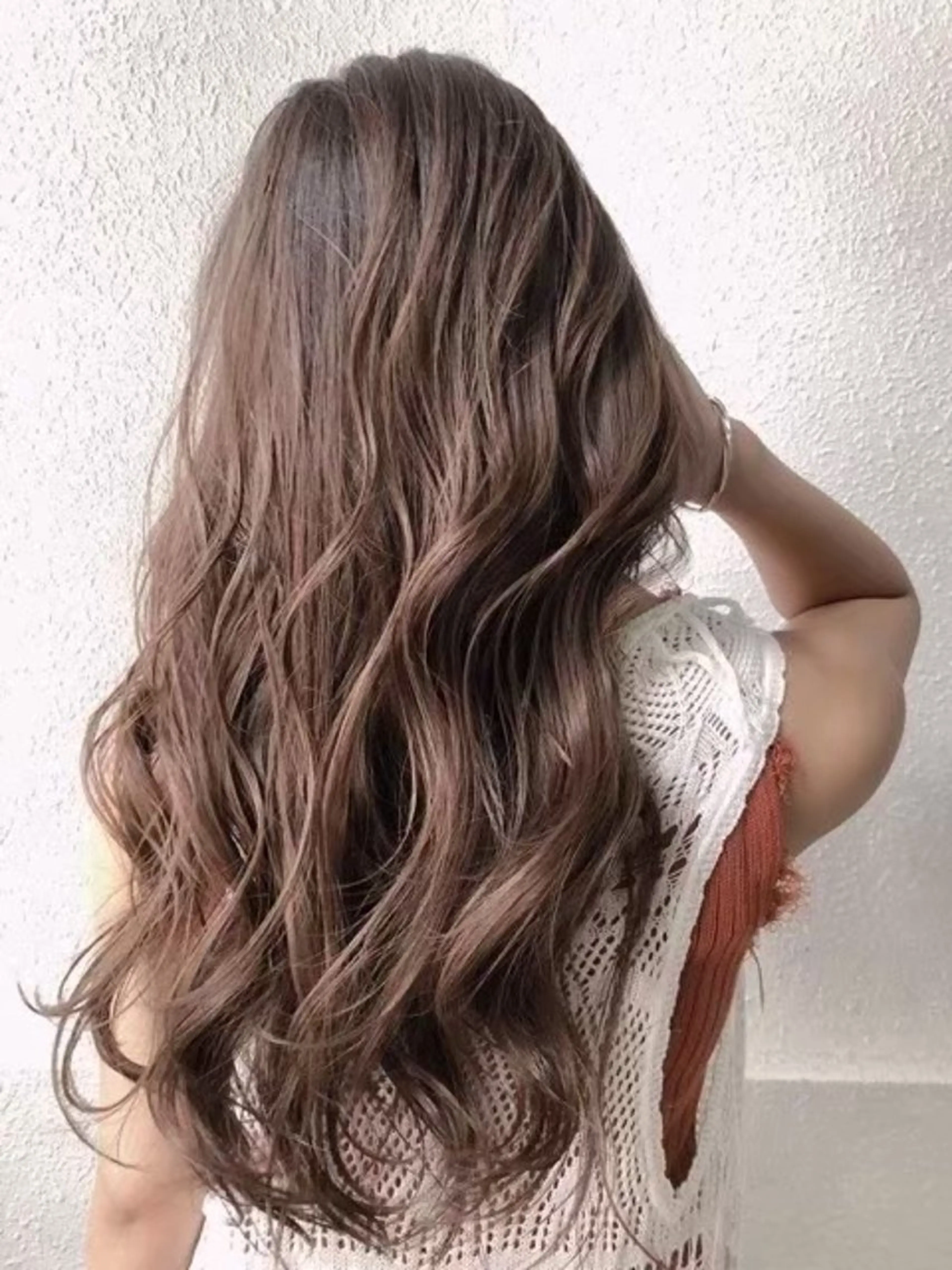 ロング トリートメント 中村 裕昭のヘアスタイル