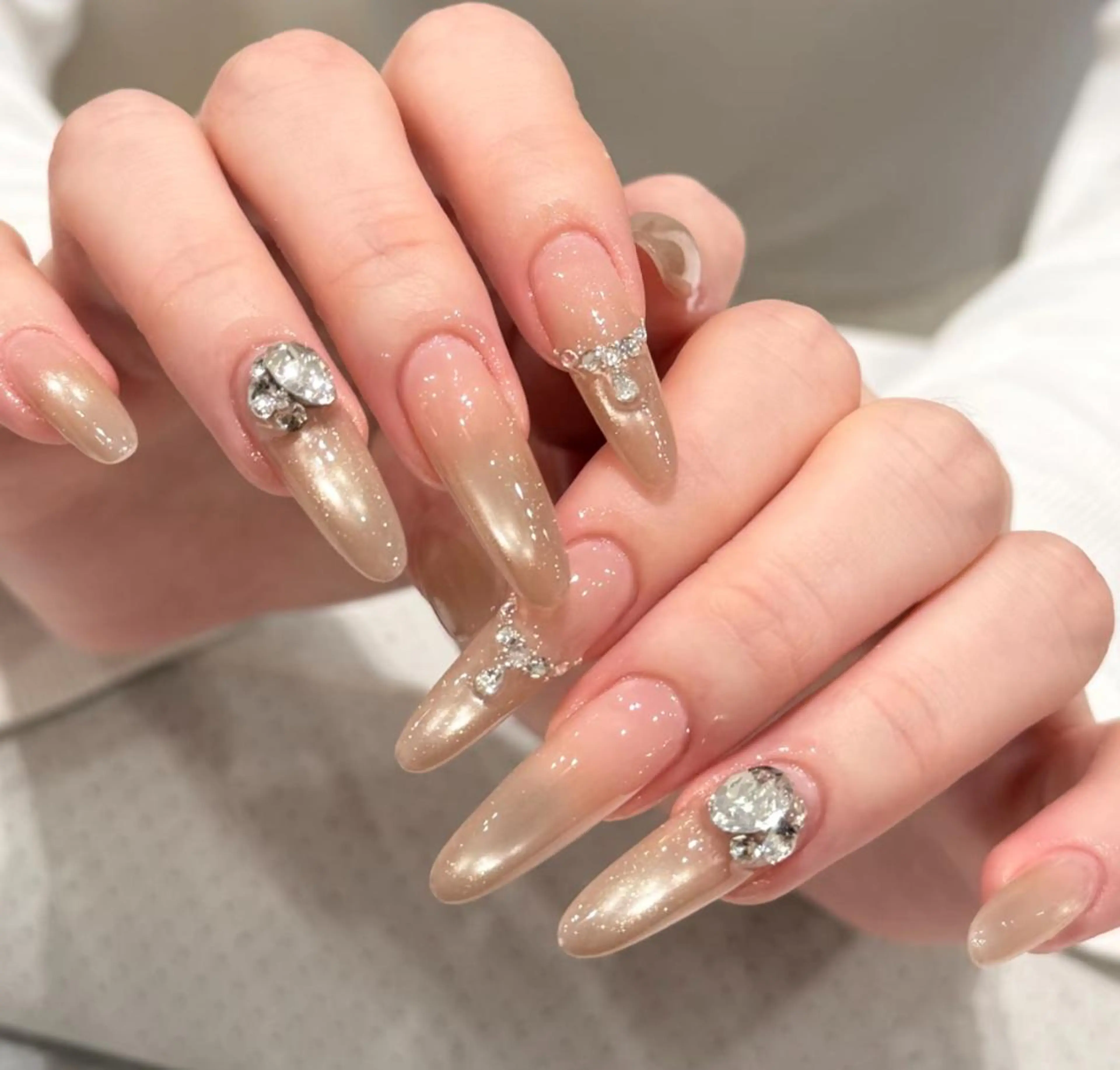 ネイル ハンドネイル Miya🎀 nailのネイルデザイン