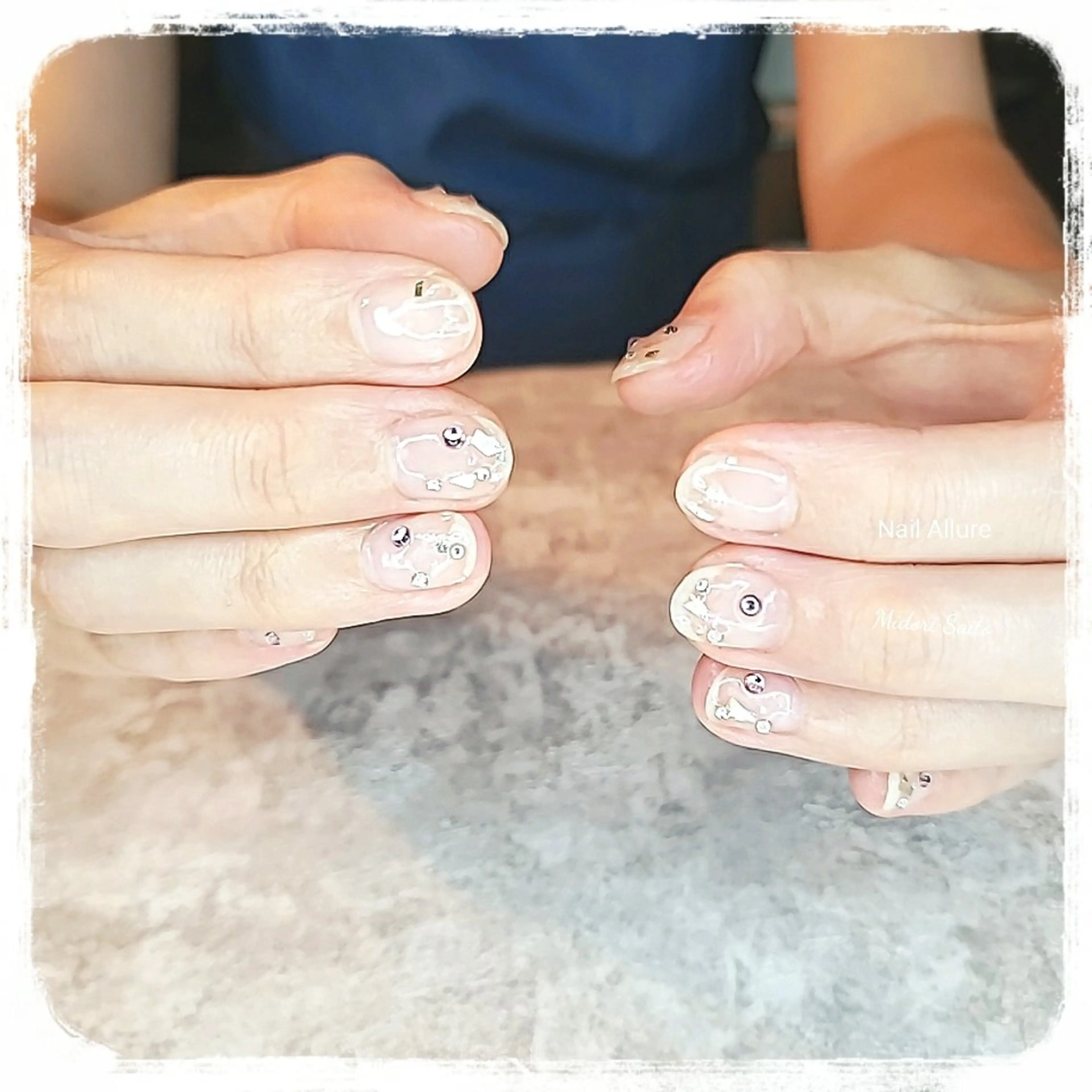 ネイル Nail Allureのネイルデザイン