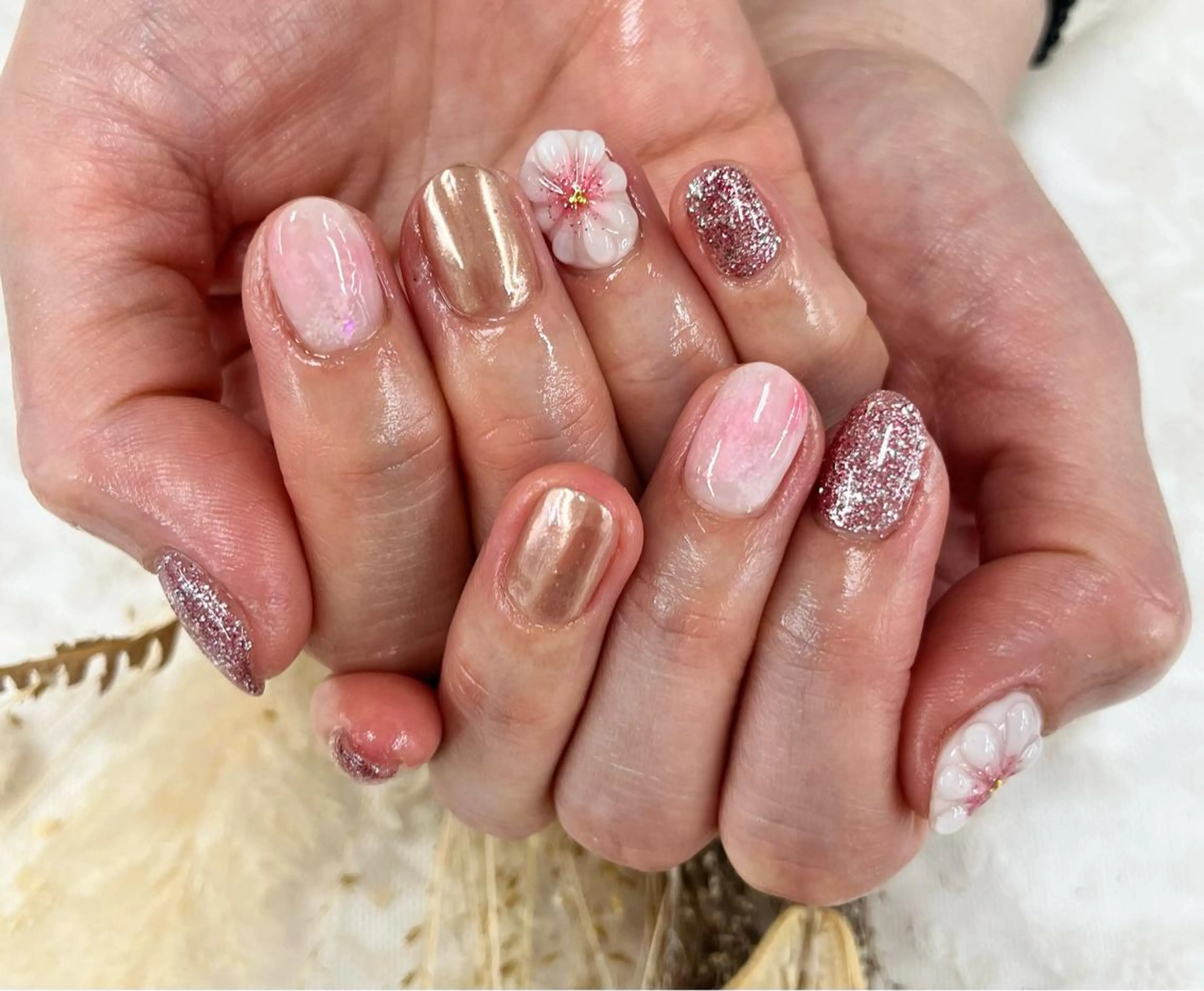 ネイル Basic町田本店 Suzunaのネイルデザイン