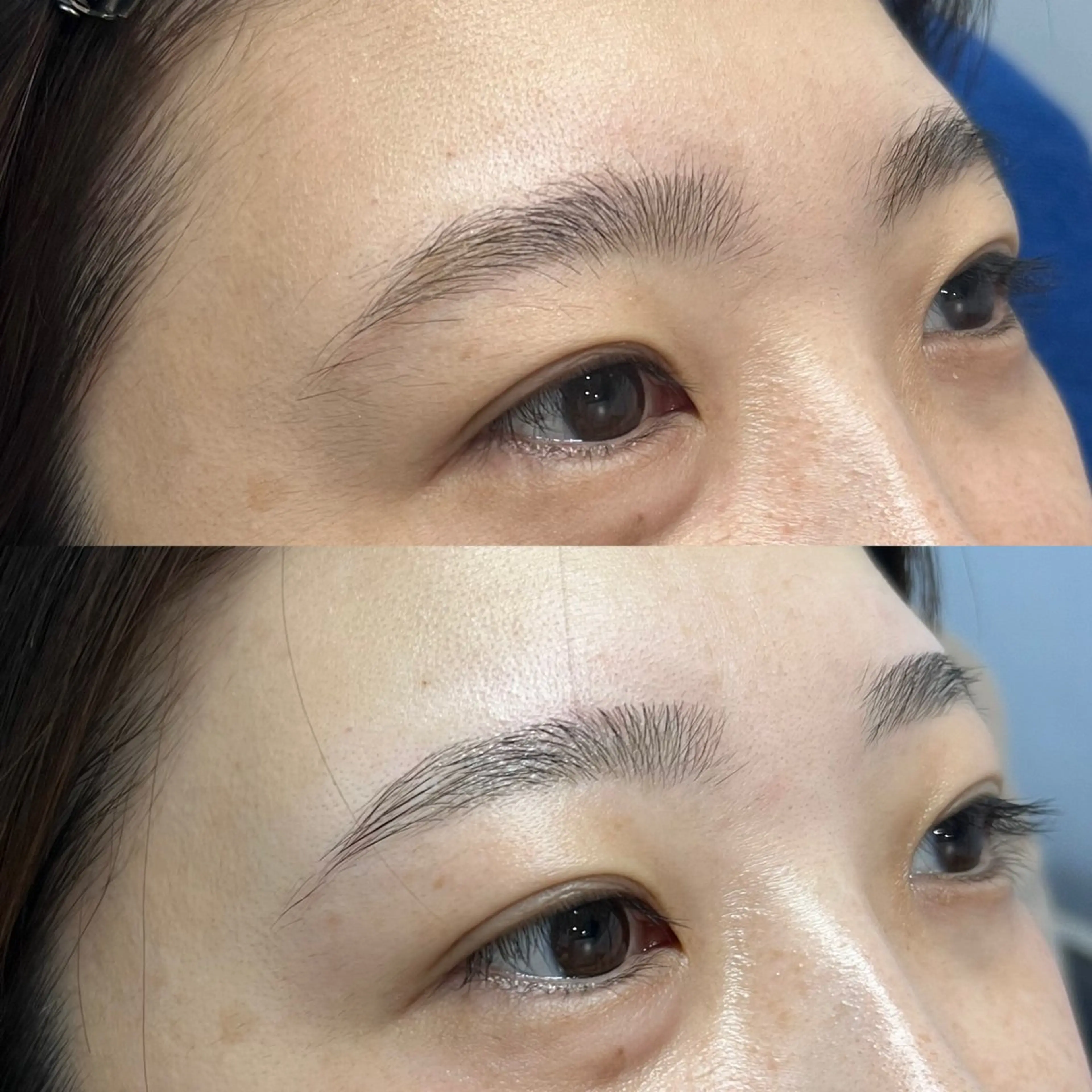 アイブロウ 男眉salon On Fleek!銀座店所属・鈴木 真奈の眉毛・アイブロウイメージ