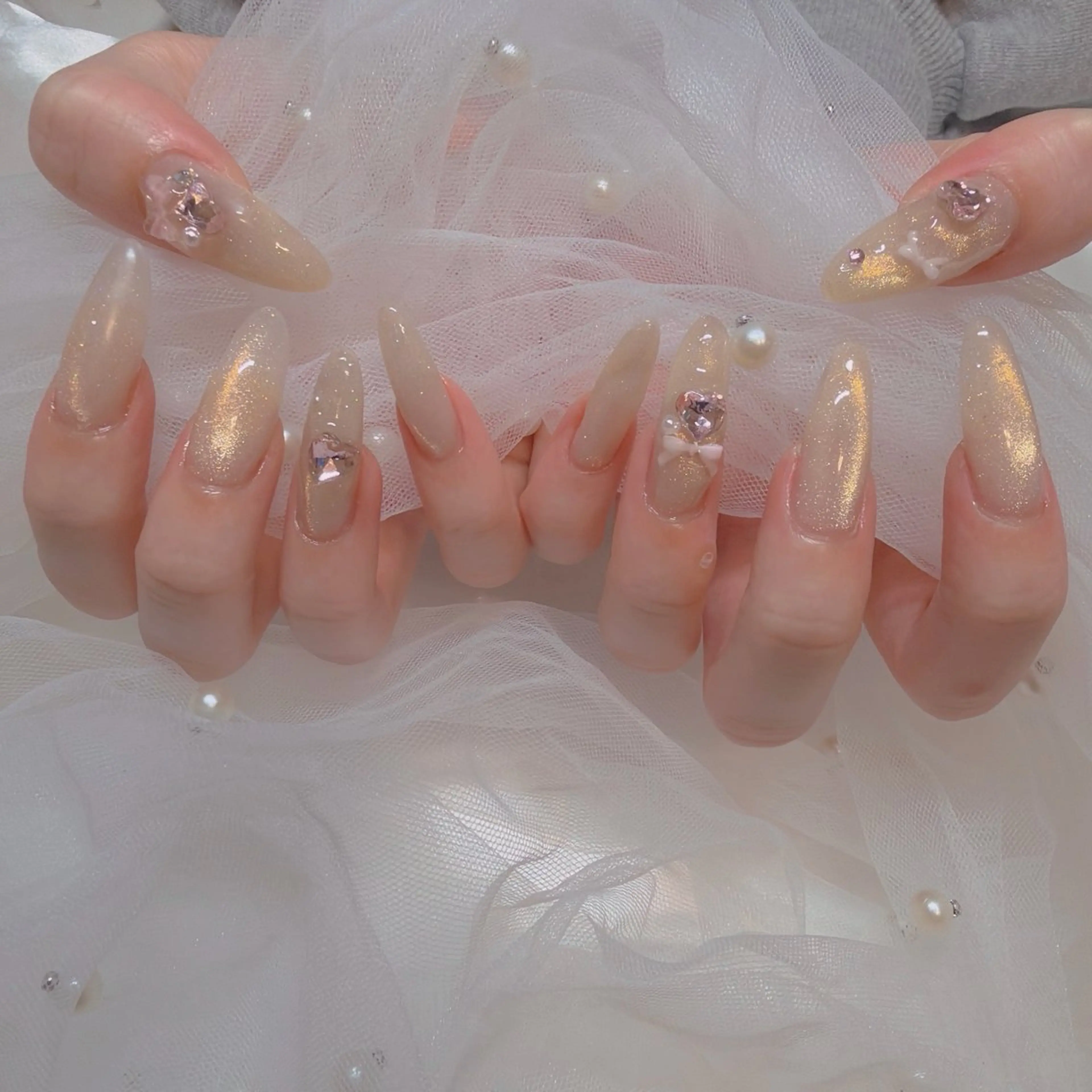 ネイル Private Salon 大宮のネイルデザイン