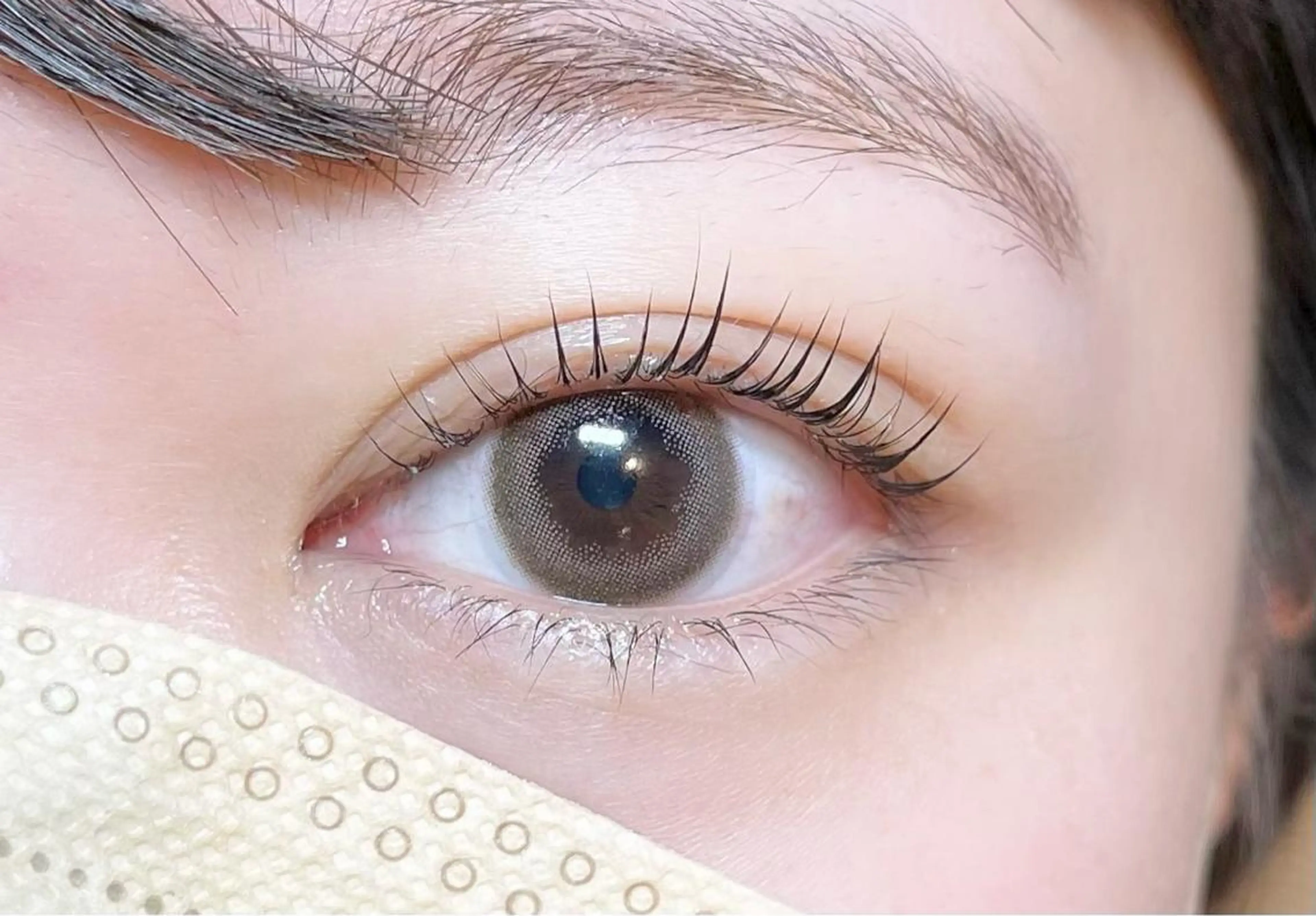 マツエク・マツパ 🍒眉毛/まつ毛 Sanaの眉毛・アイブロウイメージ