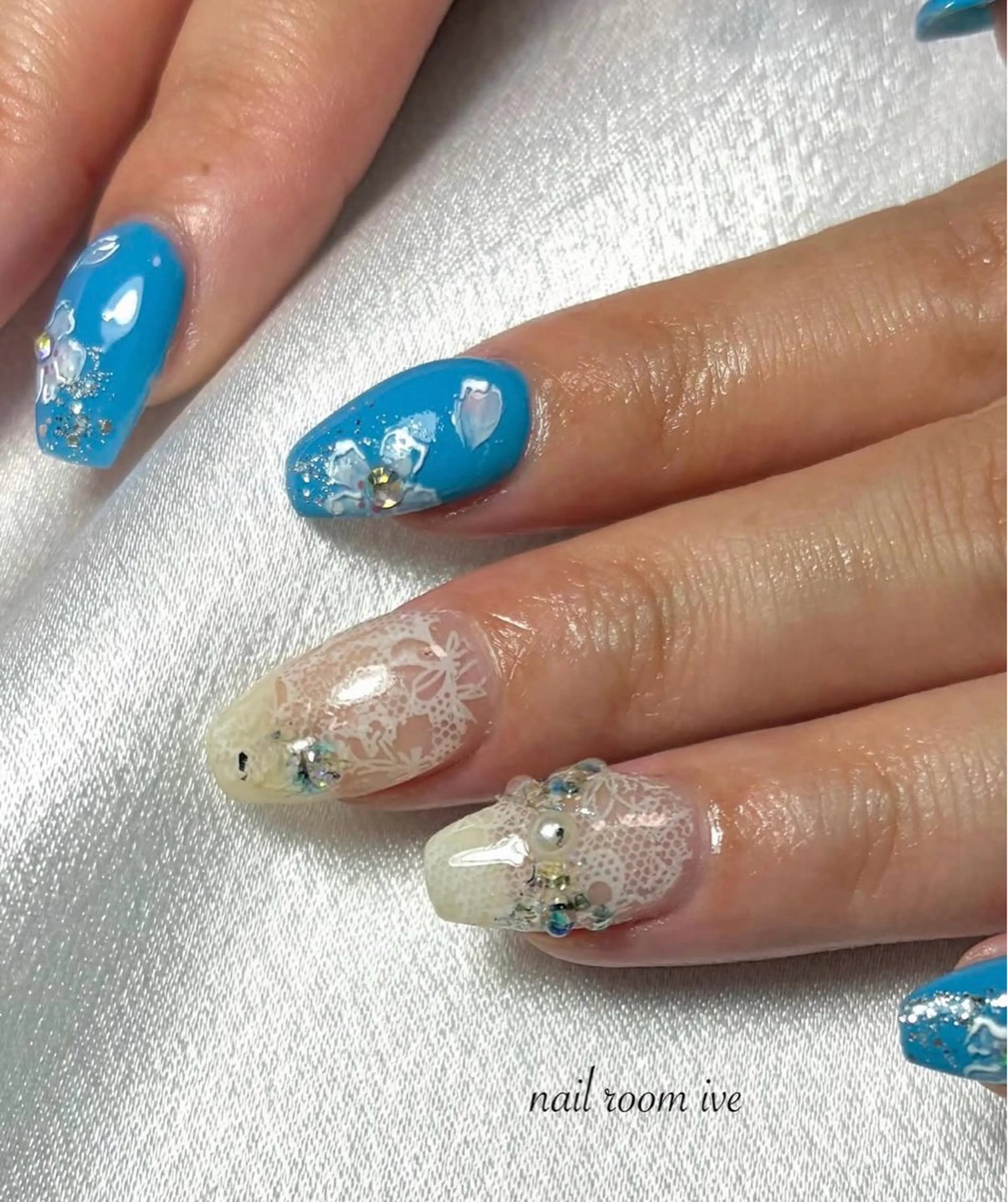 ネイル nail room IVEのネイルデザイン