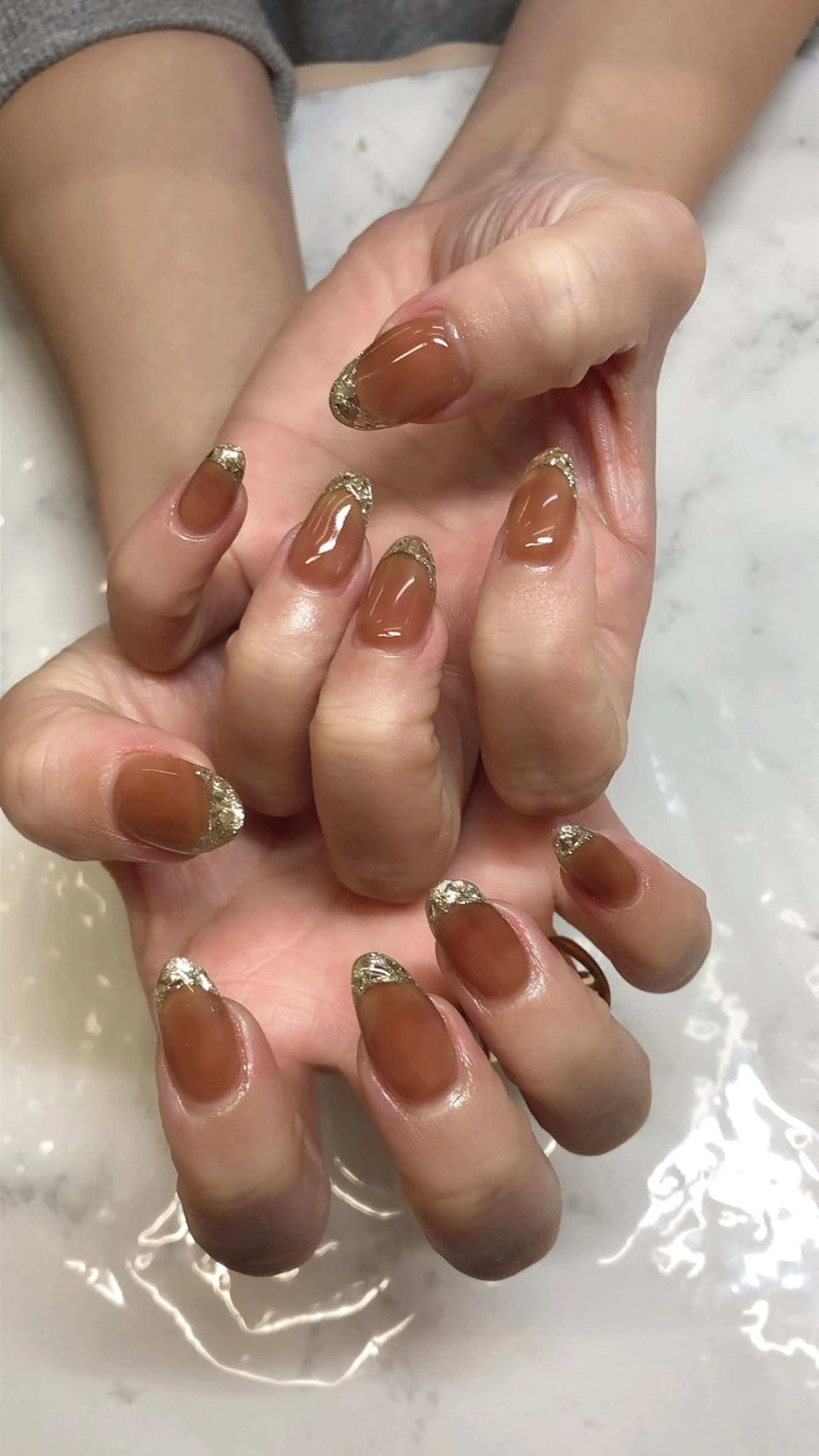 ネイル ✨アン ミユ✨のネイルデザイン