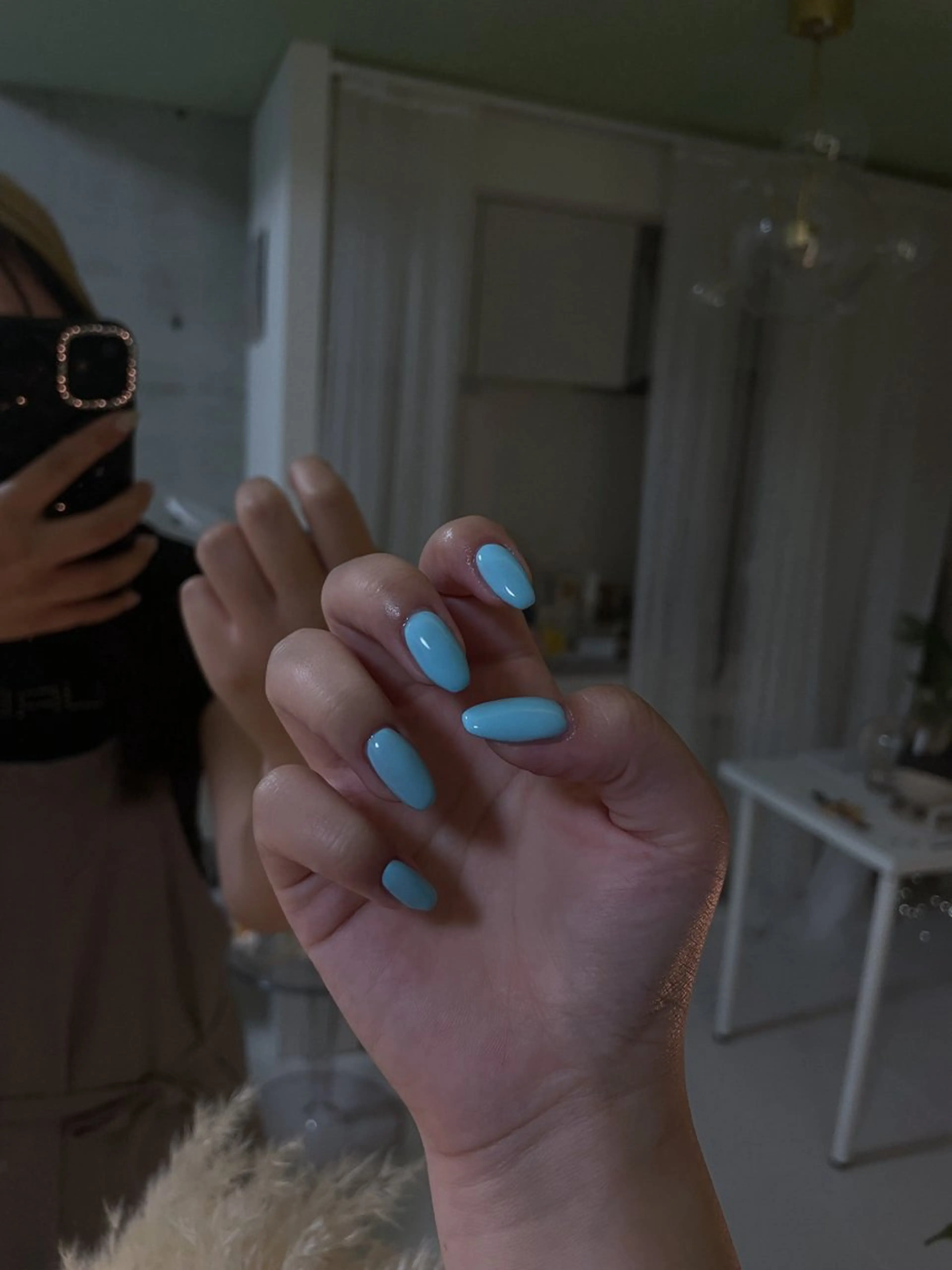 ネイル ハンドネイル mir nail所属・momone .のネイルデザイン