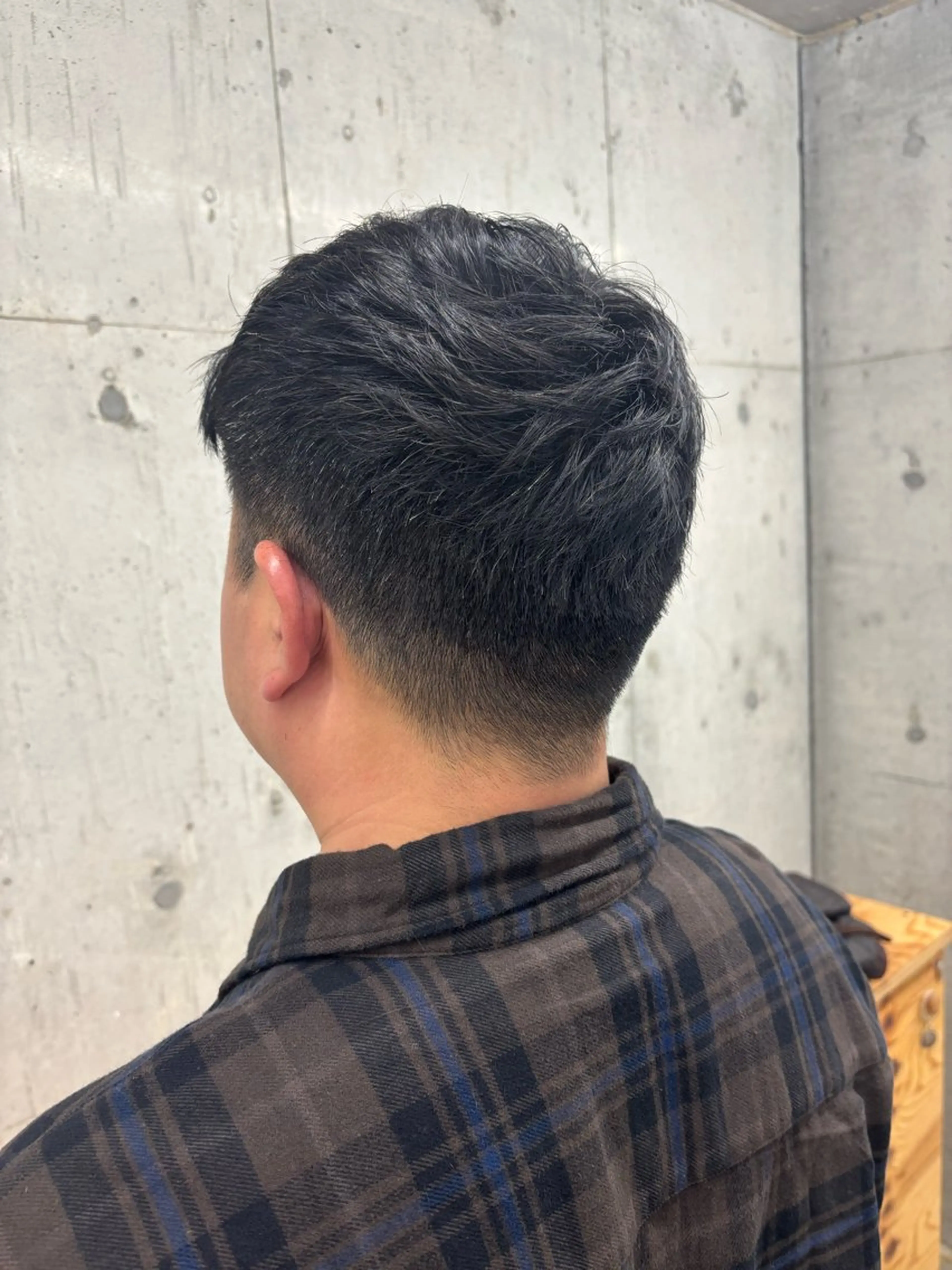 メンズ ✨透明感艶カラー ✨💍Yuri💍のヘアスタイル