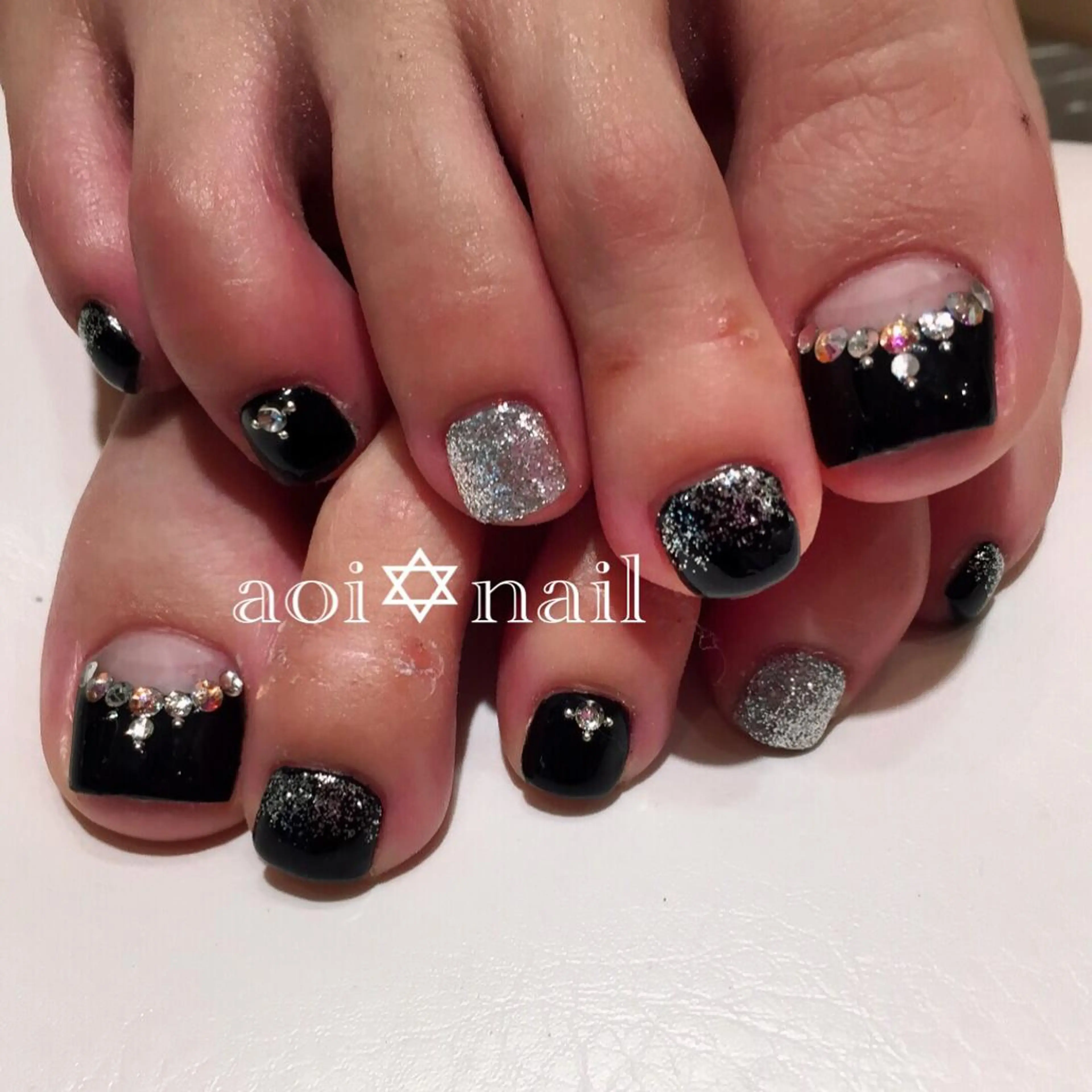 ネイル Utopia nail_のネイルデザイン