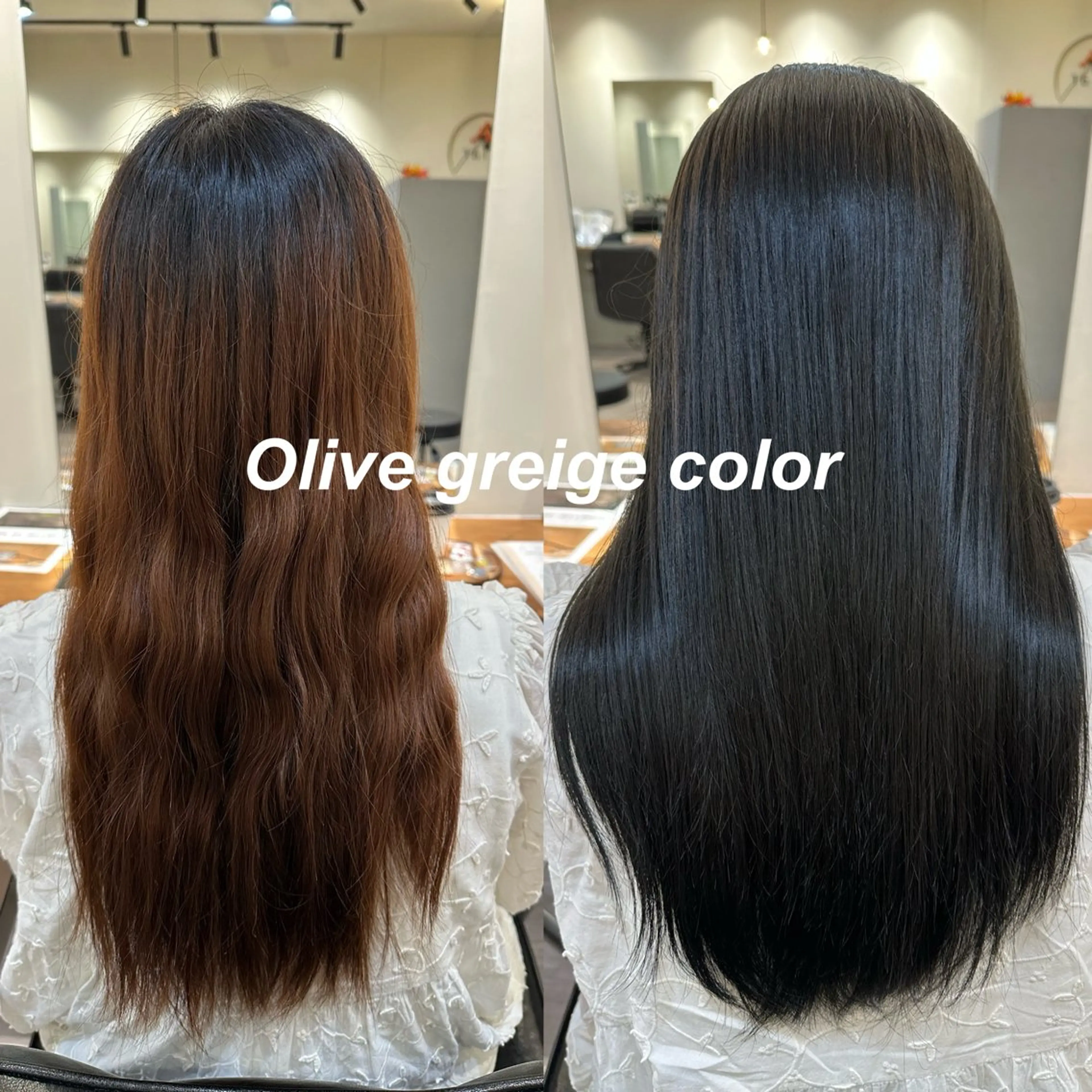 カラー diar茅ヶ崎 hair&organic spa【ディア ヘアー＆オーガニックスパ】所属・茅ヶ崎/ ボブカット KaNa🌺🌴のヘアスタイル