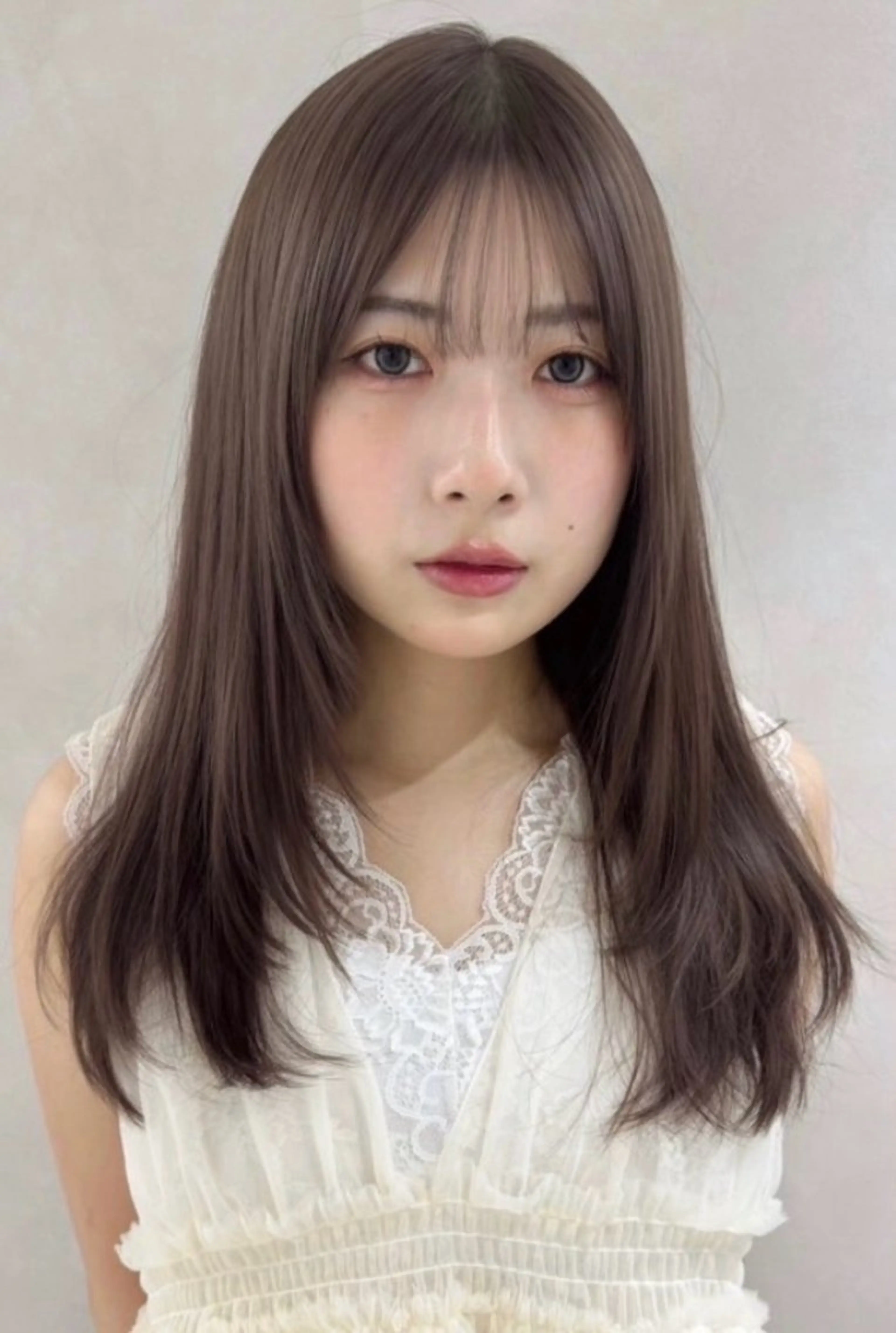 ロング すずか ／艶感カラー🪽🫧のヘアスタイル