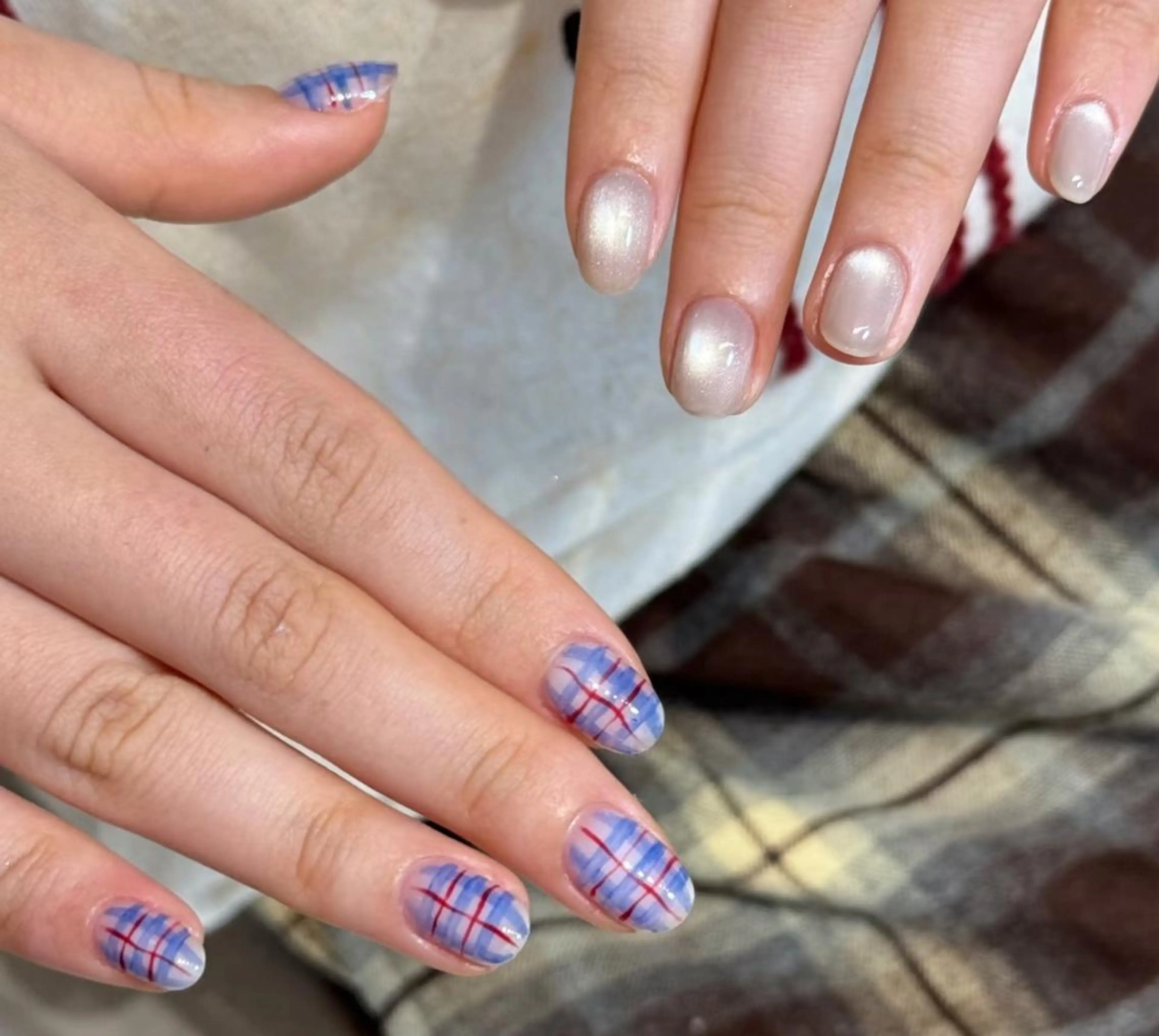 ネイル ハンドネイル 🎀 Ayaka_nailのネイルデザイン