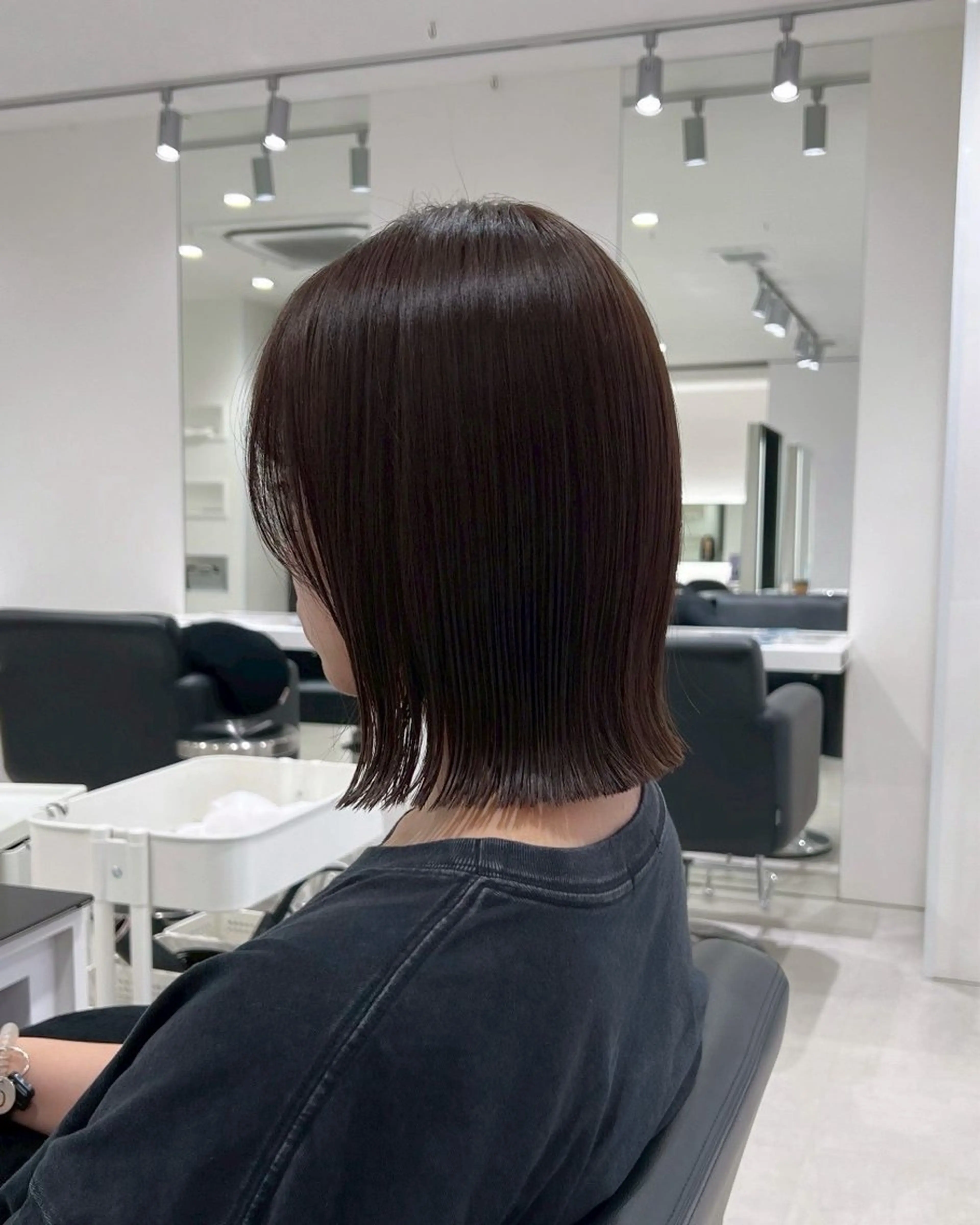 カラー ベージュ/ブラウン/ aya🦙📜のヘアスタイル